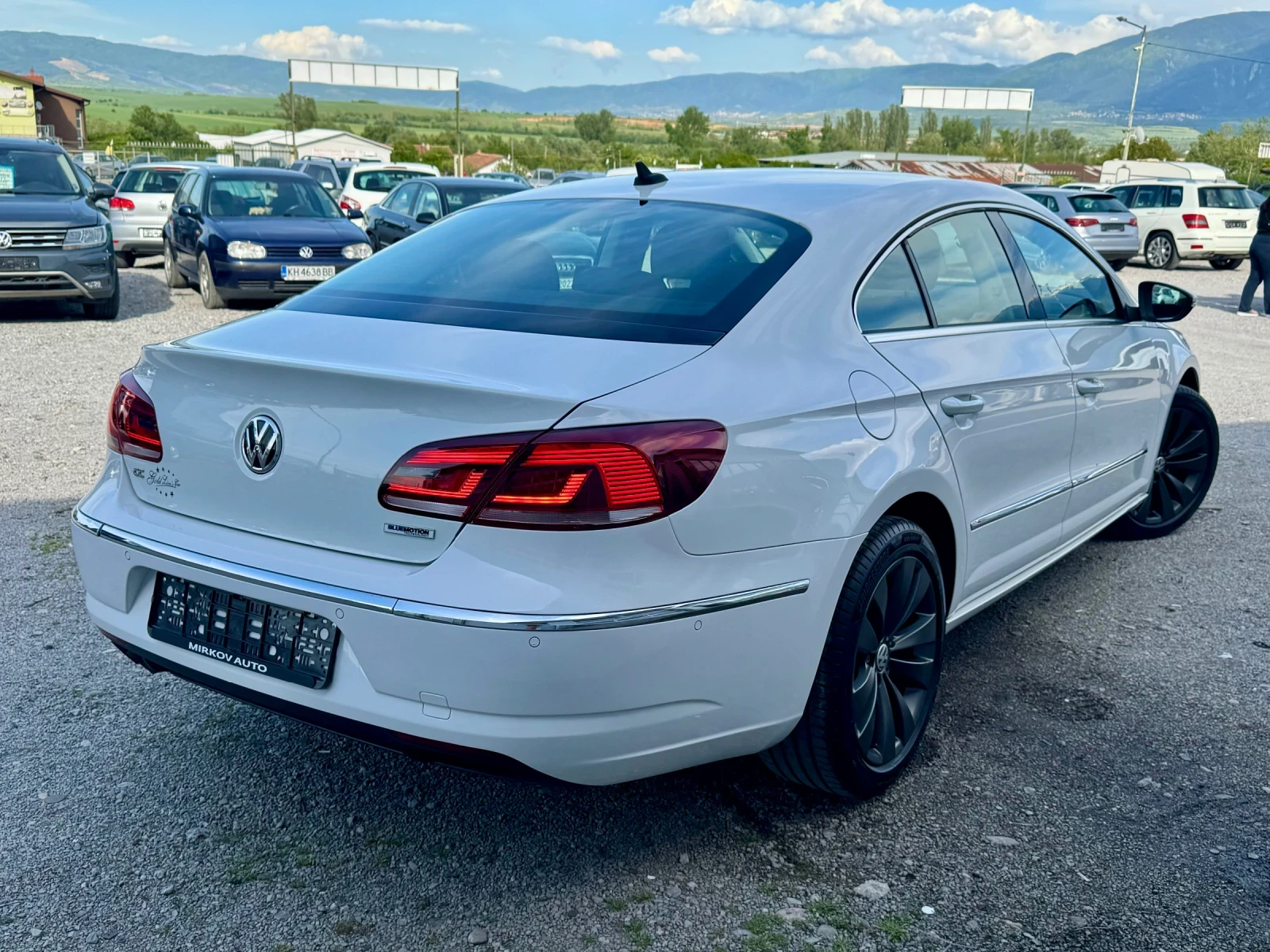 VW CC 2.0 TDI 140/СЕРВИЗНА ИСТОРИЯ VW/ТОП СЪСТОЯНИЕ - изображение 3