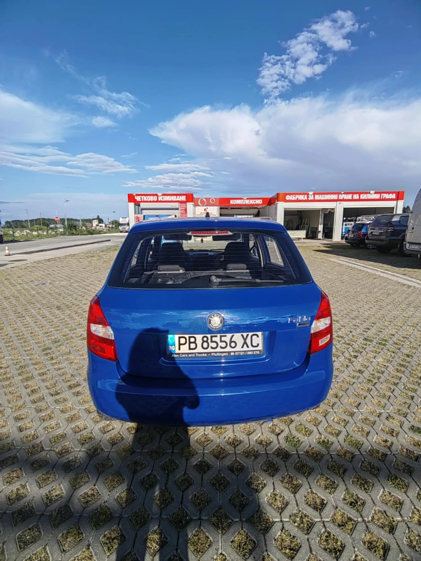 Skoda Fabia  - изображение 5