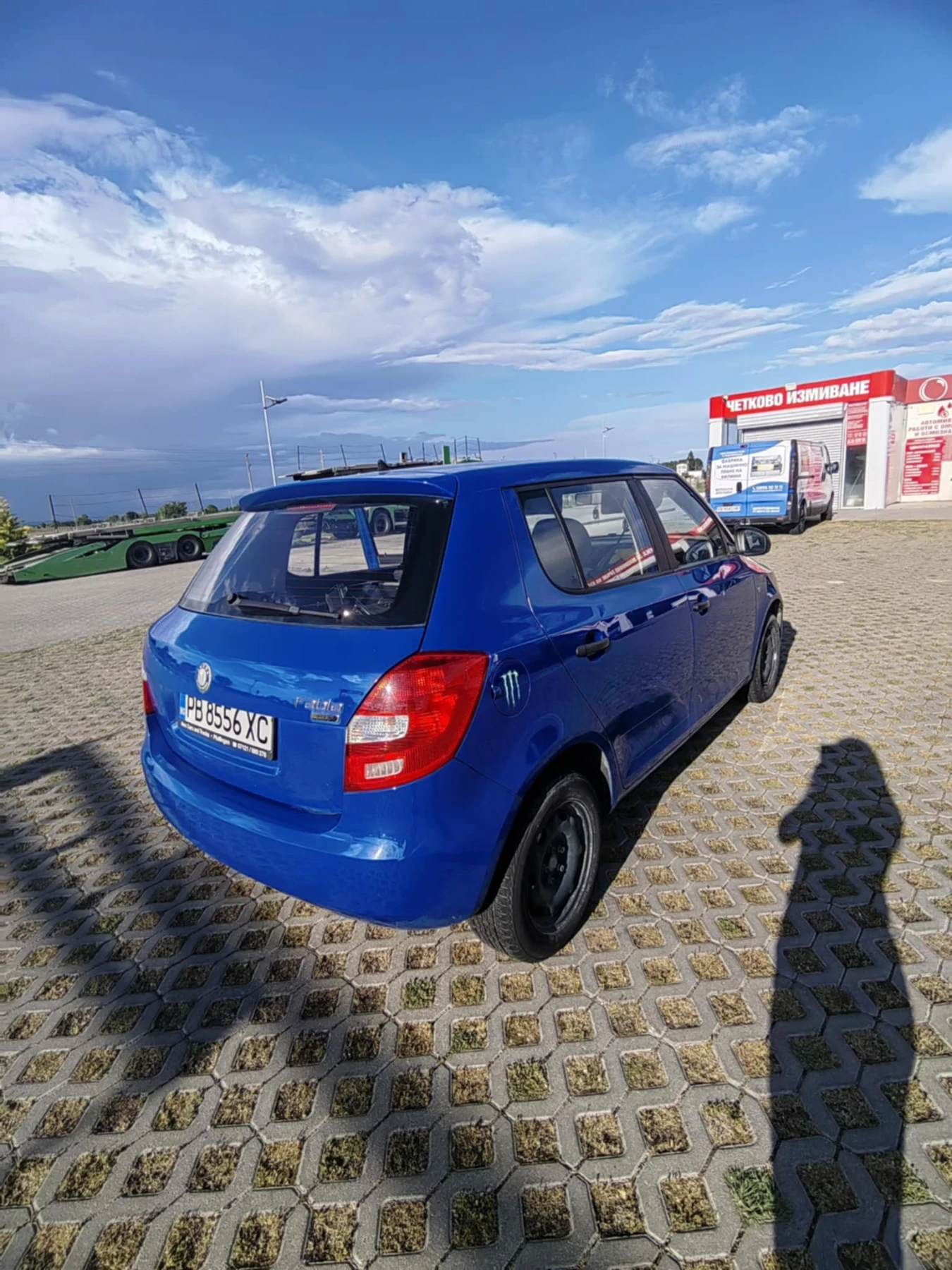 Skoda Fabia  - изображение 4