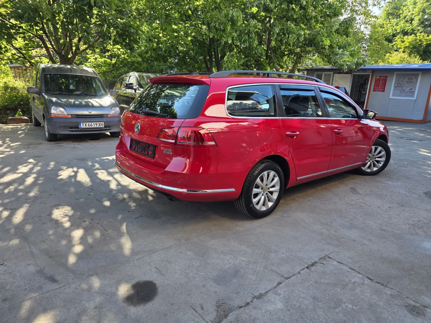 VW Passat 2.0TDI DSG 4x4  - изображение 4