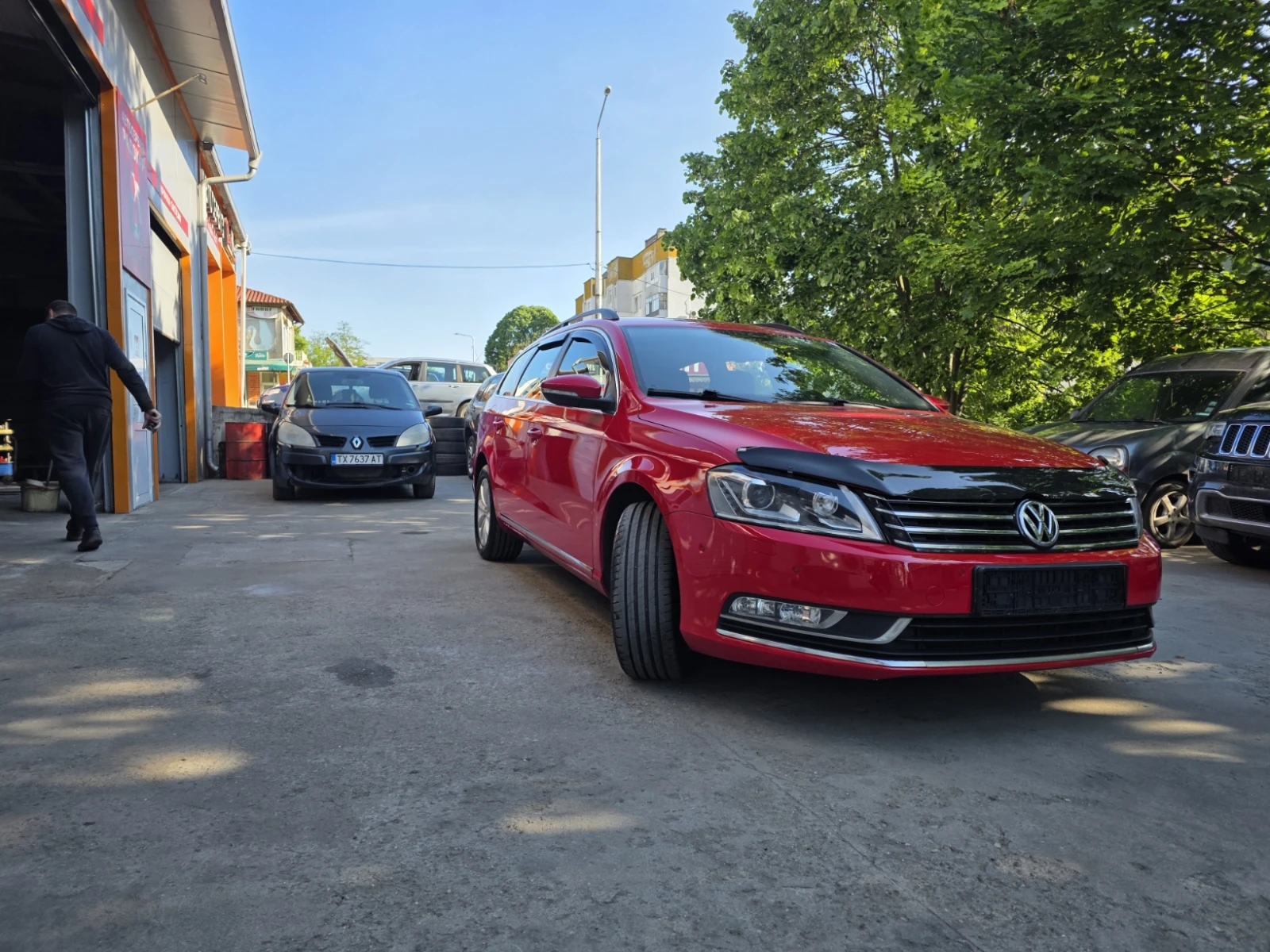 VW Passat 2.0TDI DSG 4x4  - изображение 2