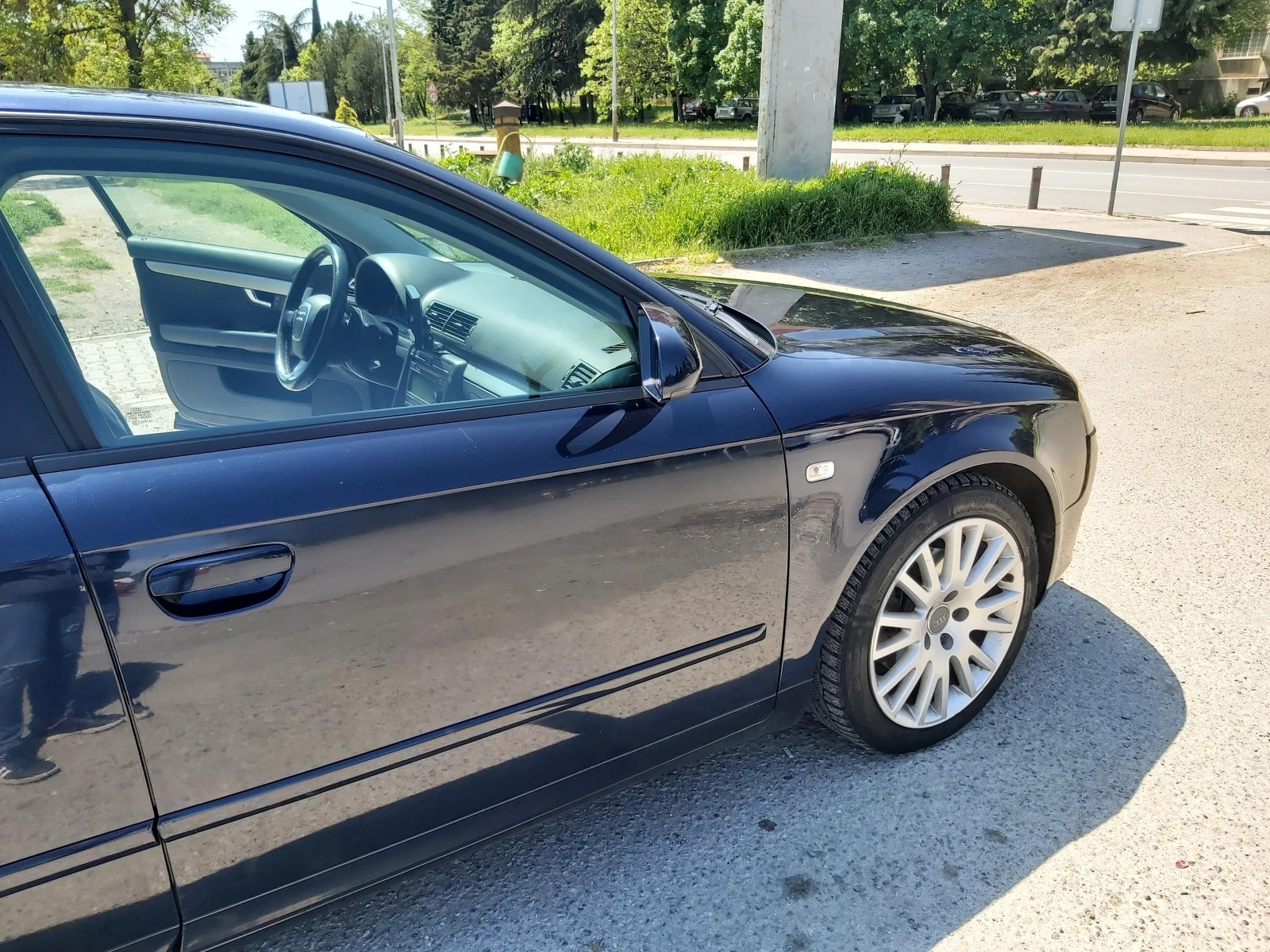Audi A4  - изображение 10