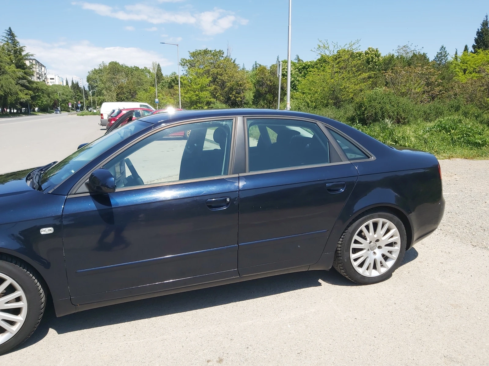 Audi A4  - изображение 8