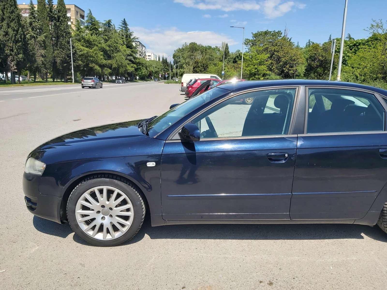 Audi A4  - изображение 9