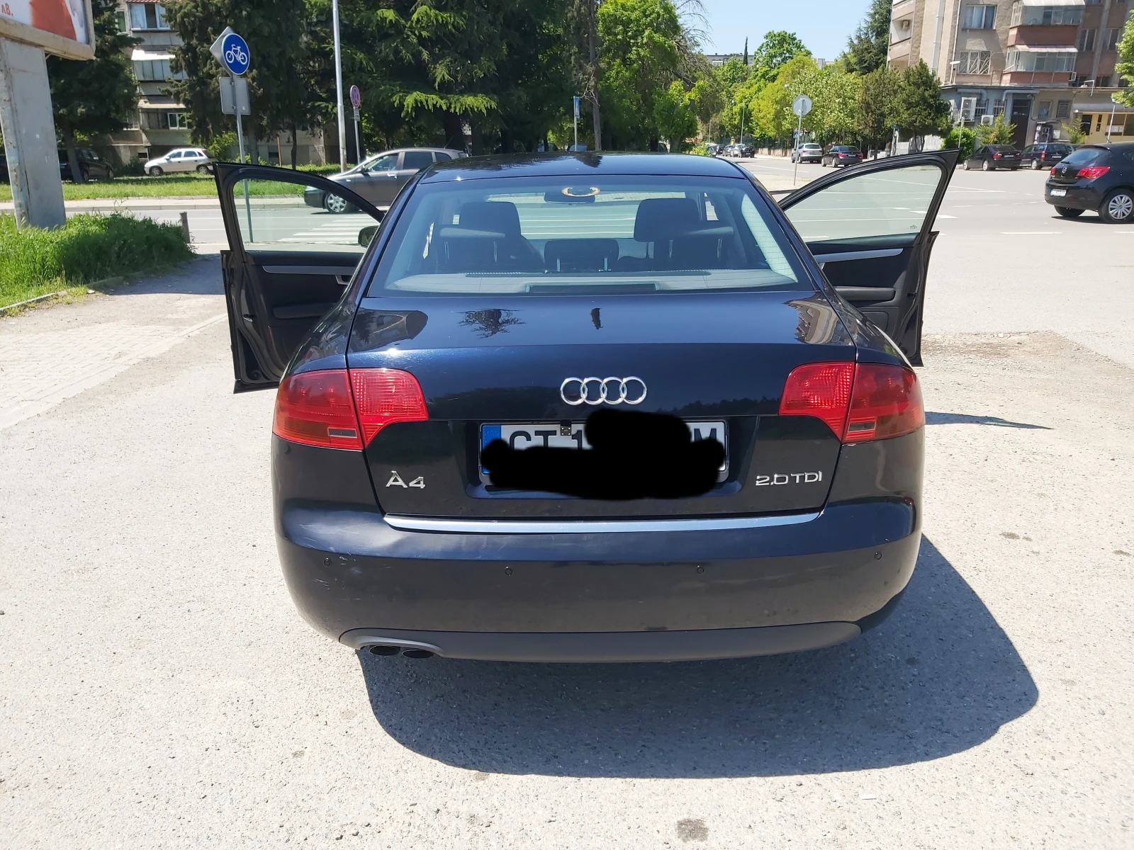 Audi A4  - изображение 7