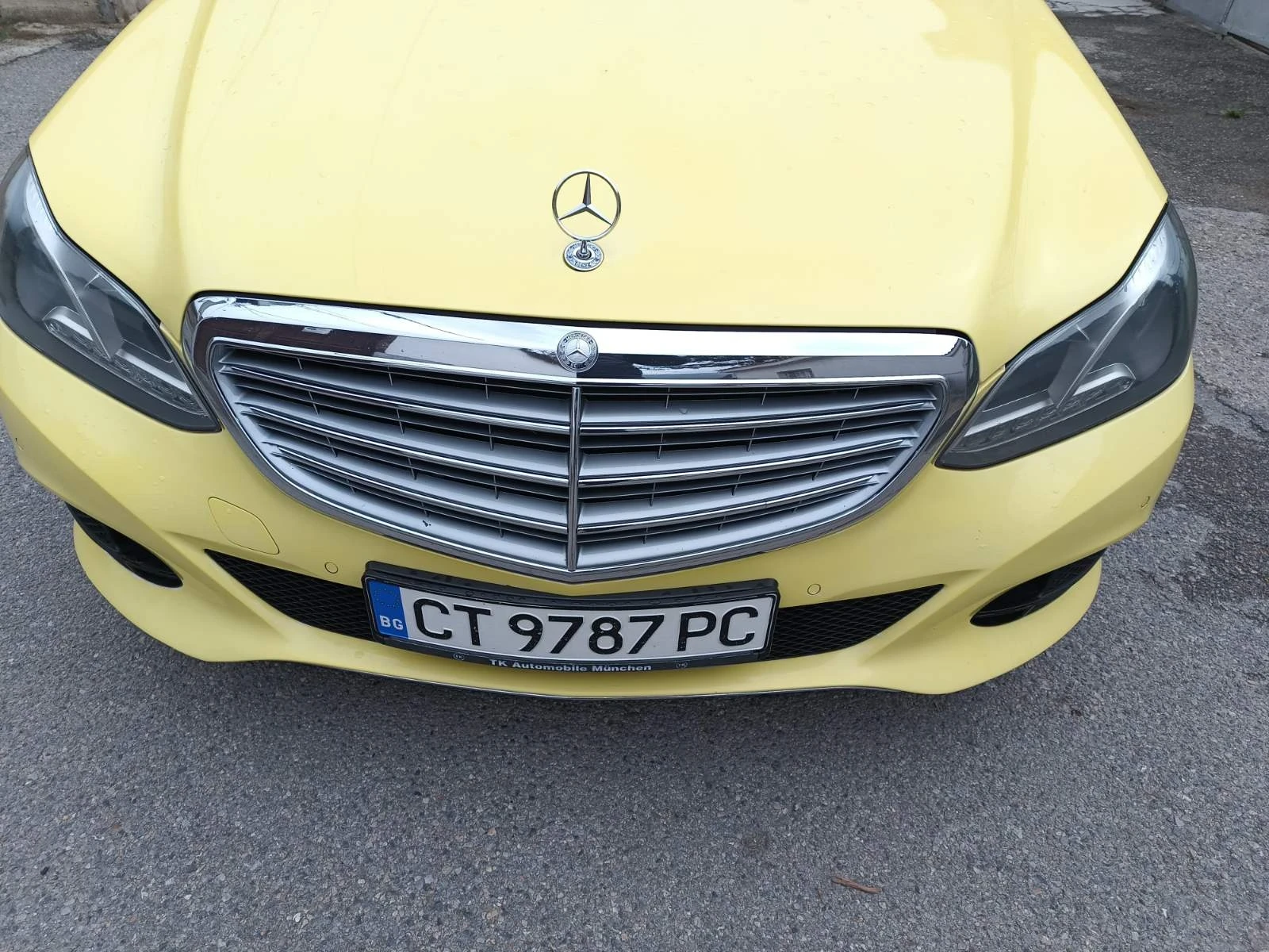 Mercedes-Benz E 200 Седан - изображение 2