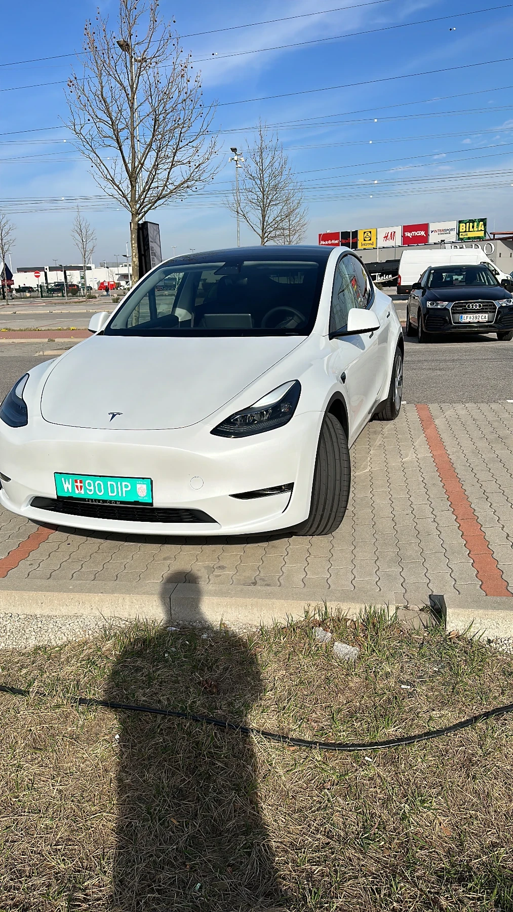 Tesla Model Y Model Y LR 82kWh 514 hp AWD - изображение 2