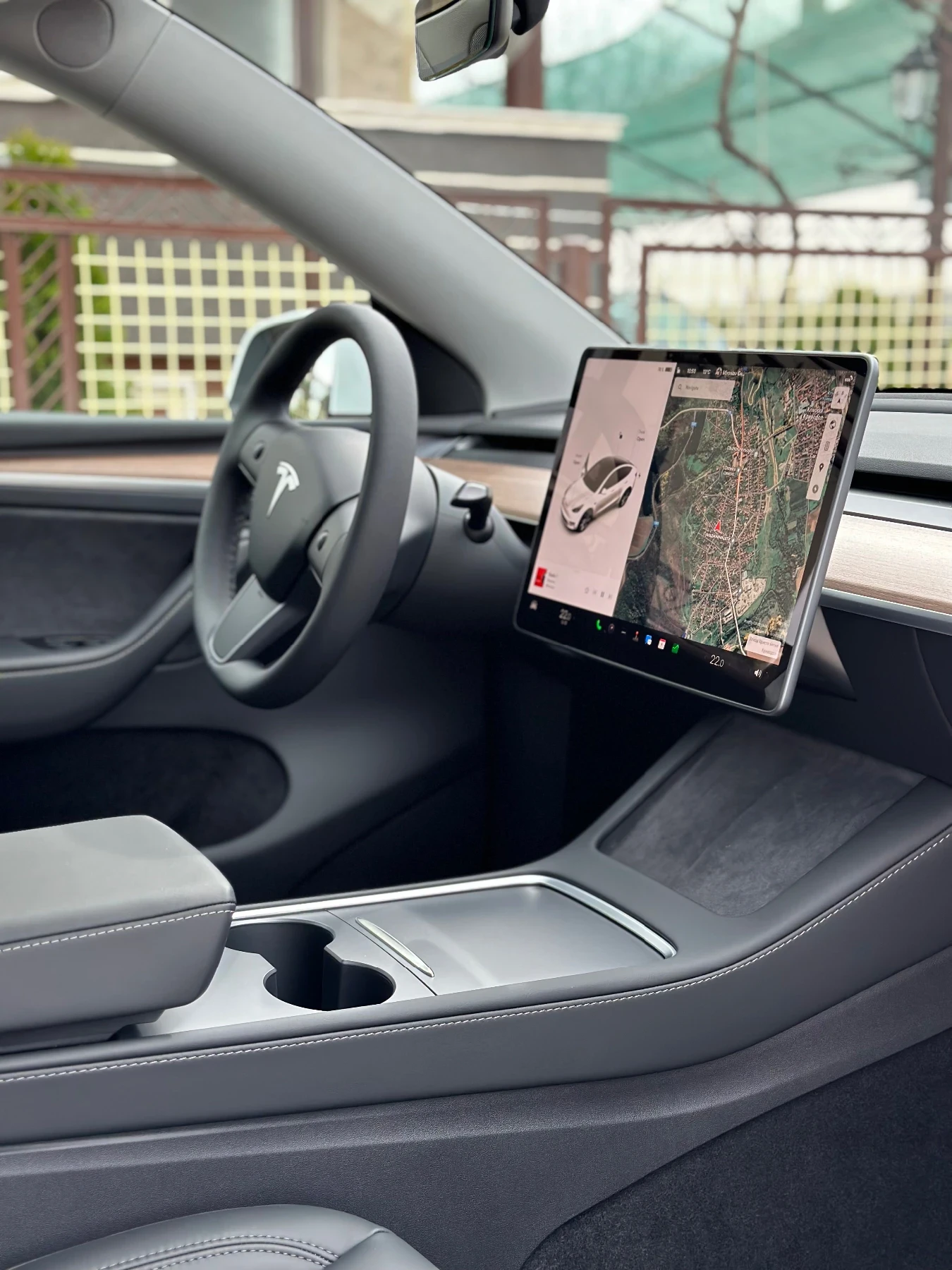 Tesla Model Y Model Y LR 82kWh 514 hp AWD | Mobile.bg   14