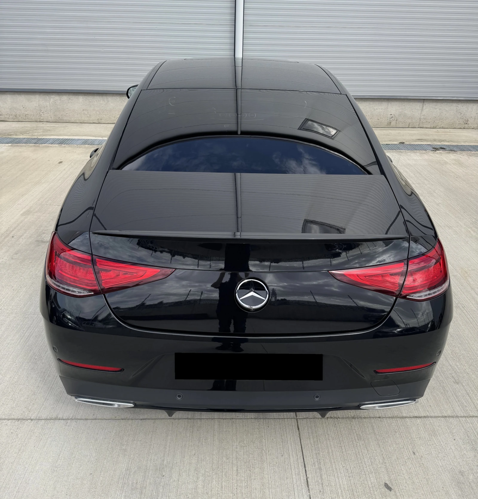 Mercedes-Benz CLS 300d AMG Line 4Matic - изображение 6