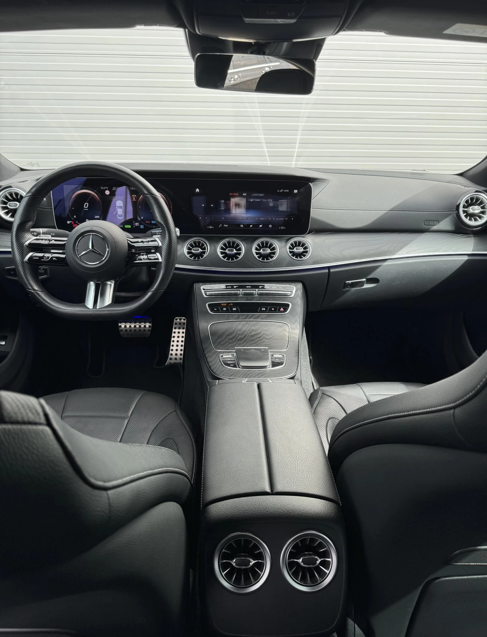 Mercedes-Benz CLS 300d AMG Line 4Matic - изображение 9