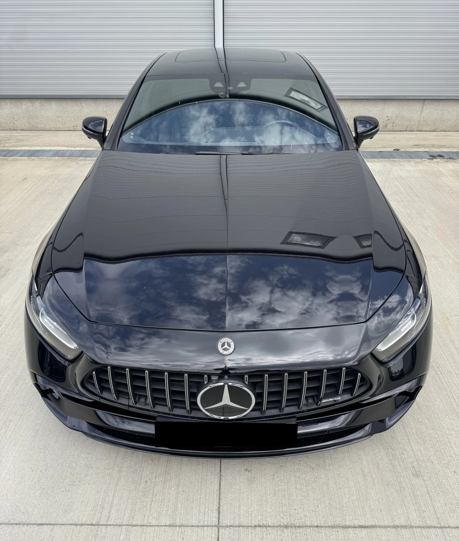 Mercedes-Benz CLS 300d AMG Line 4Matic - изображение 5