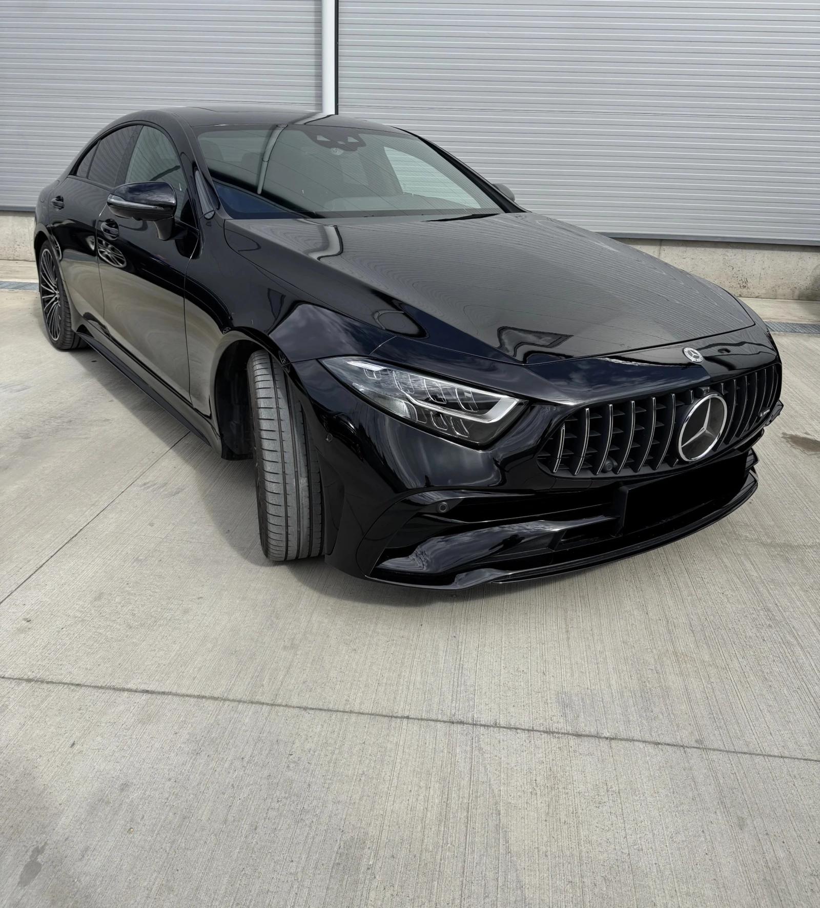 Mercedes-Benz CLS 300d AMG Line 4Matic - изображение 2