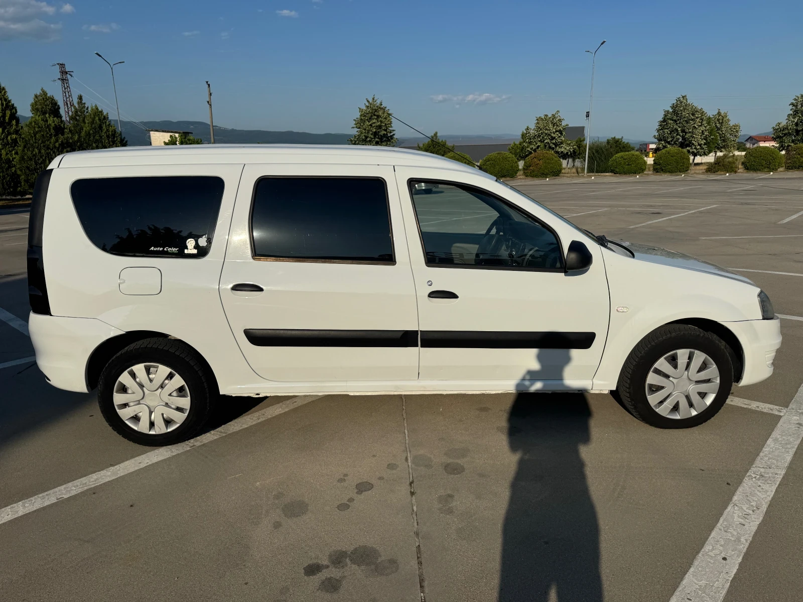Dacia Logan MCV 1.5 DCI - изображение 3