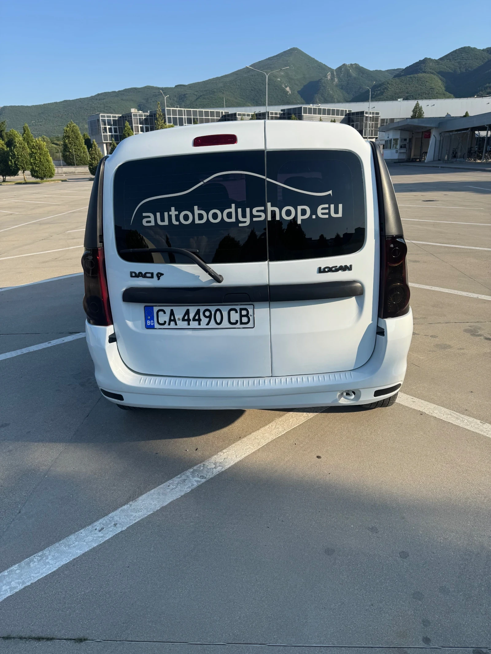 Dacia Logan MCV 1.5 DCI - изображение 2