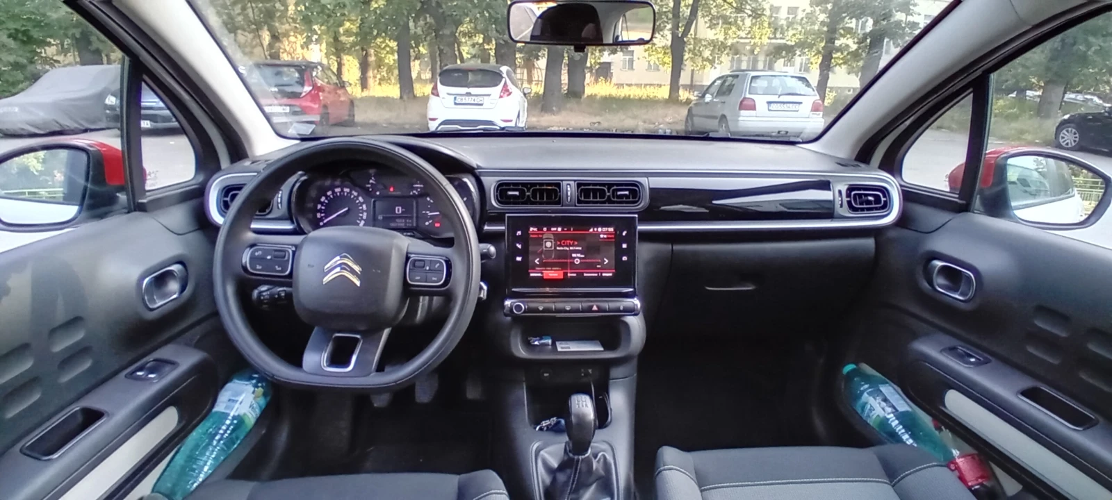 Citroen C3 Като нов 82500 - изображение 4