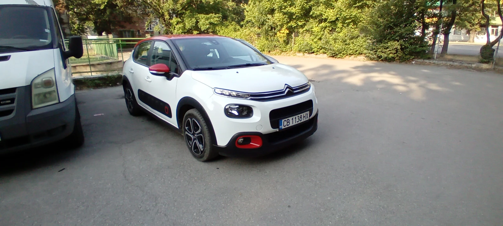 Citroen C3 Като нов 82500 - изображение 2