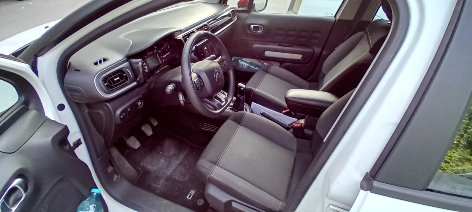 Citroen C3 Като нов 82500 - изображение 3