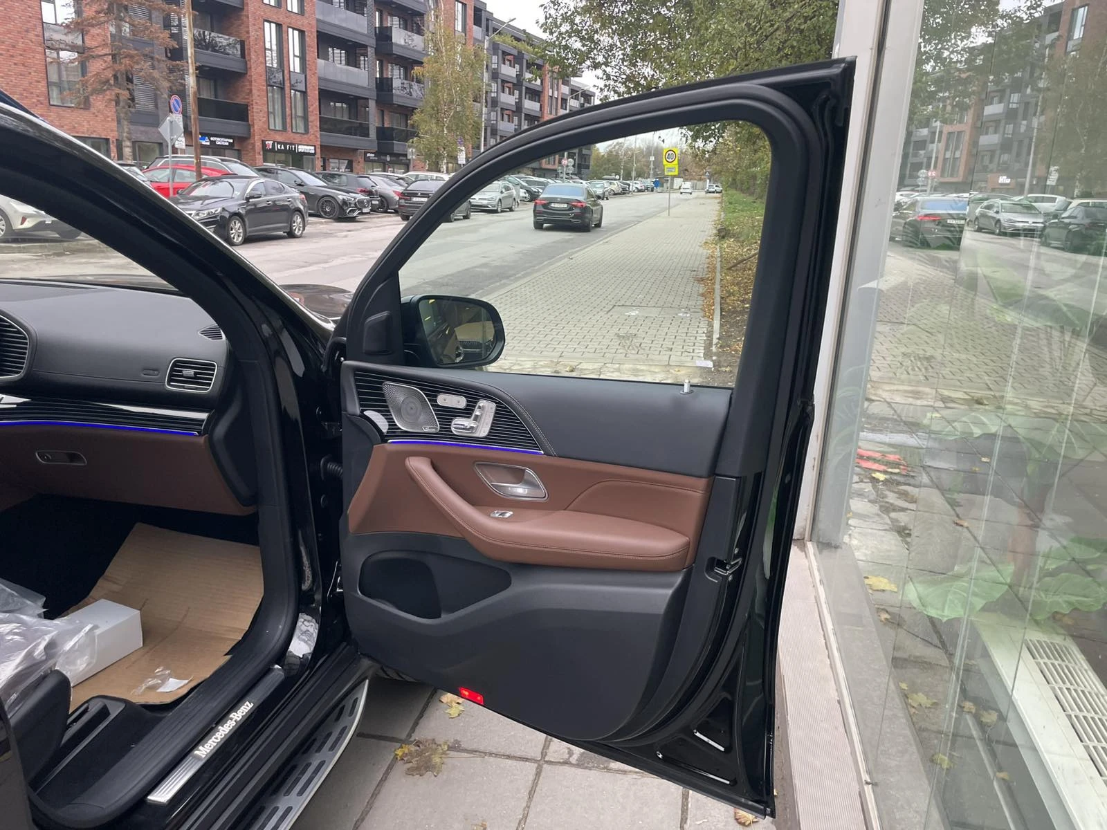 Mercedes-Benz GLS 450 d 4Matic OffRoad Package New = MGT Conf = �������� | Mobile.bg � ����������� 14