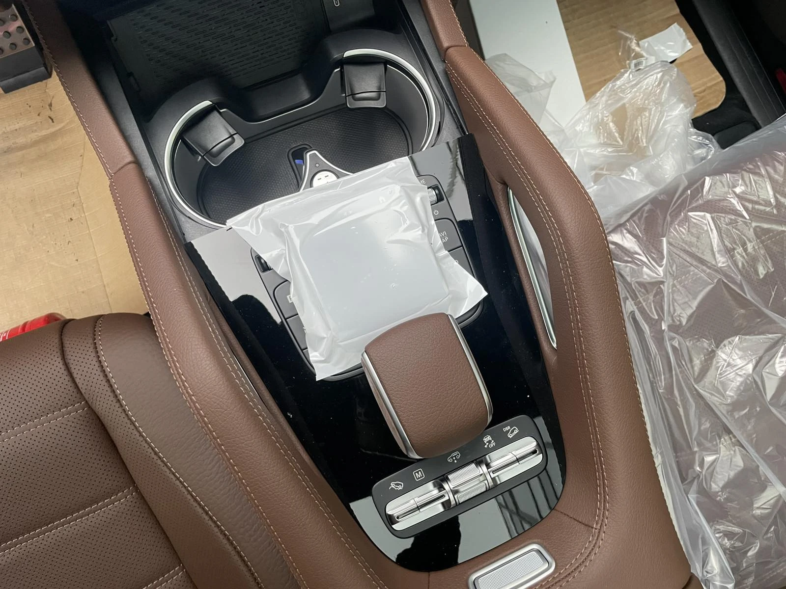 Mercedes-Benz GLS 450 d 4Matic OffRoad Package New = MGT Conf = �������� | Mobile.bg � ����������� 13