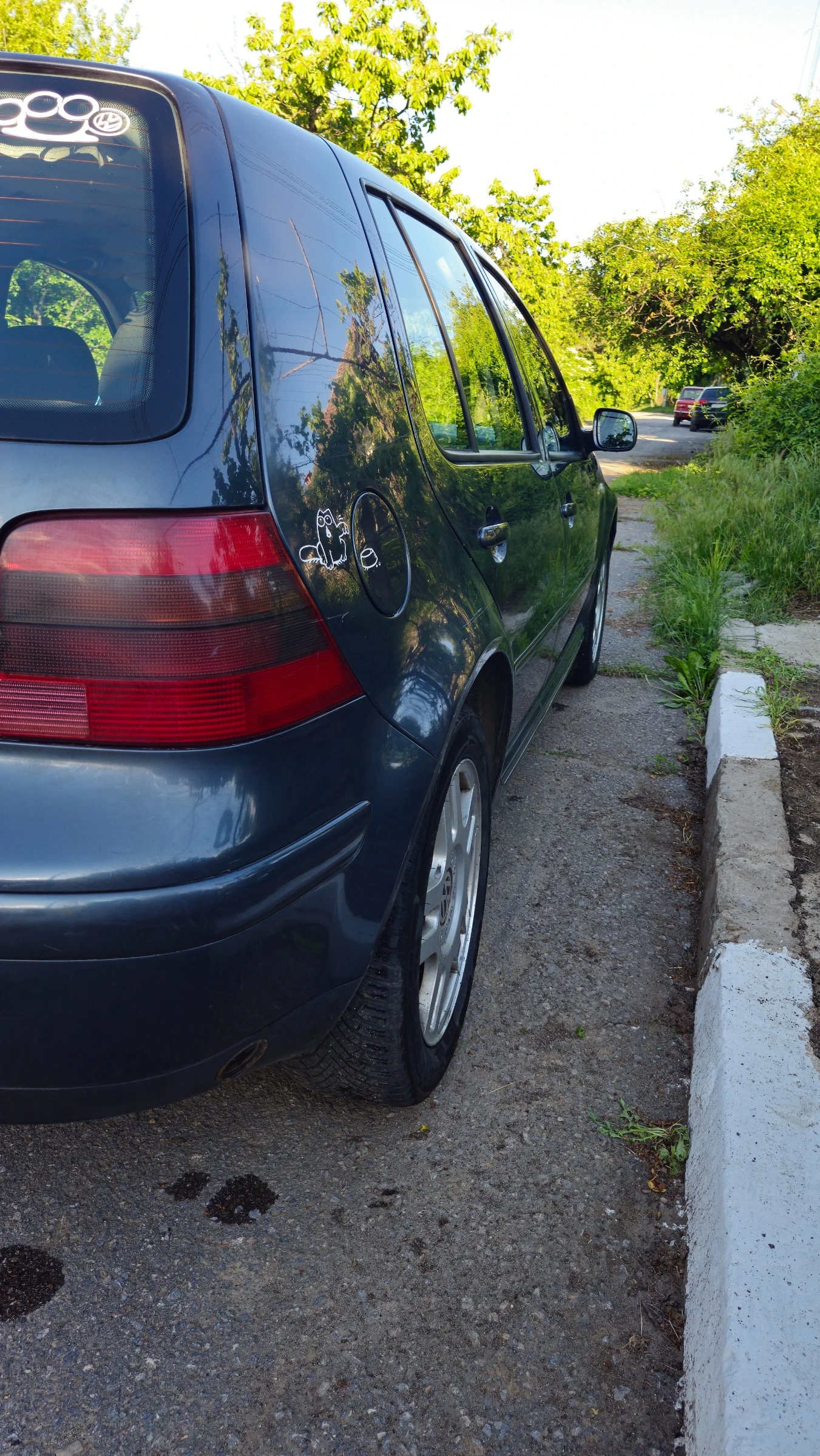 VW Golf Golf 4  - изображение 3