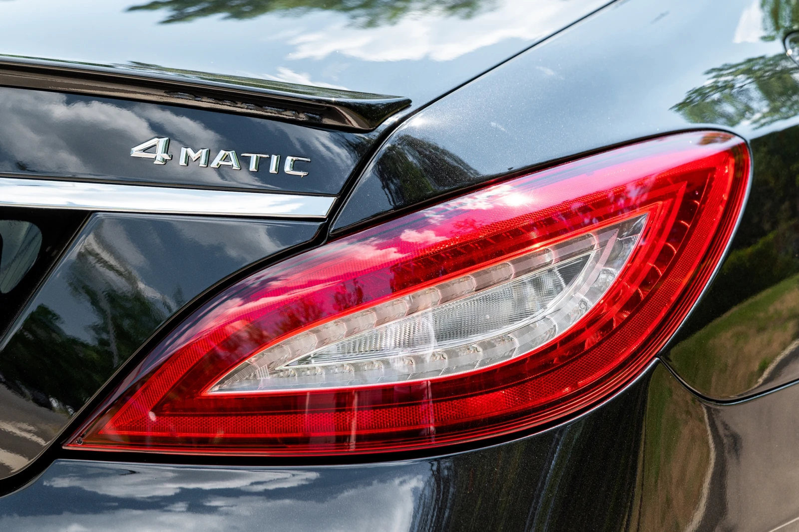 Mercedes-Benz CLS 500 4Matic, AMG+ , 360 , Harman,  | Mobile.bg   12