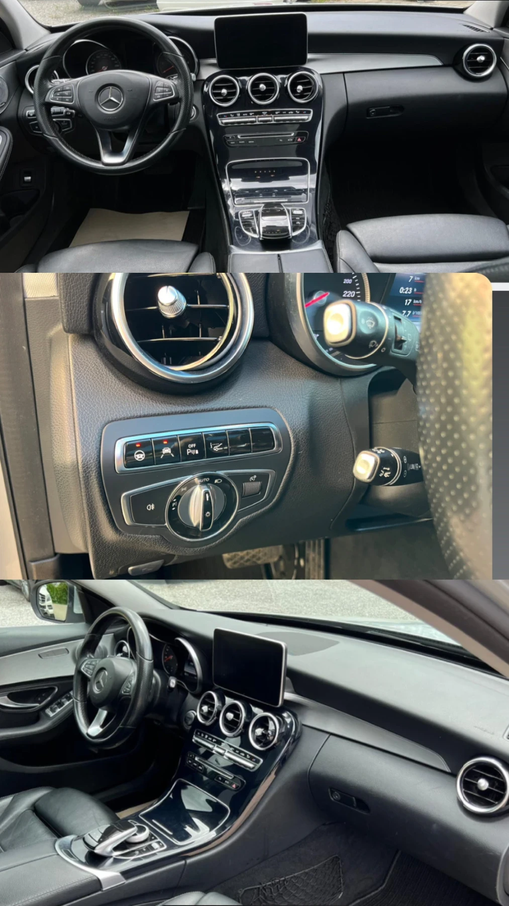 Mercedes-Benz C 220  - изображение 4