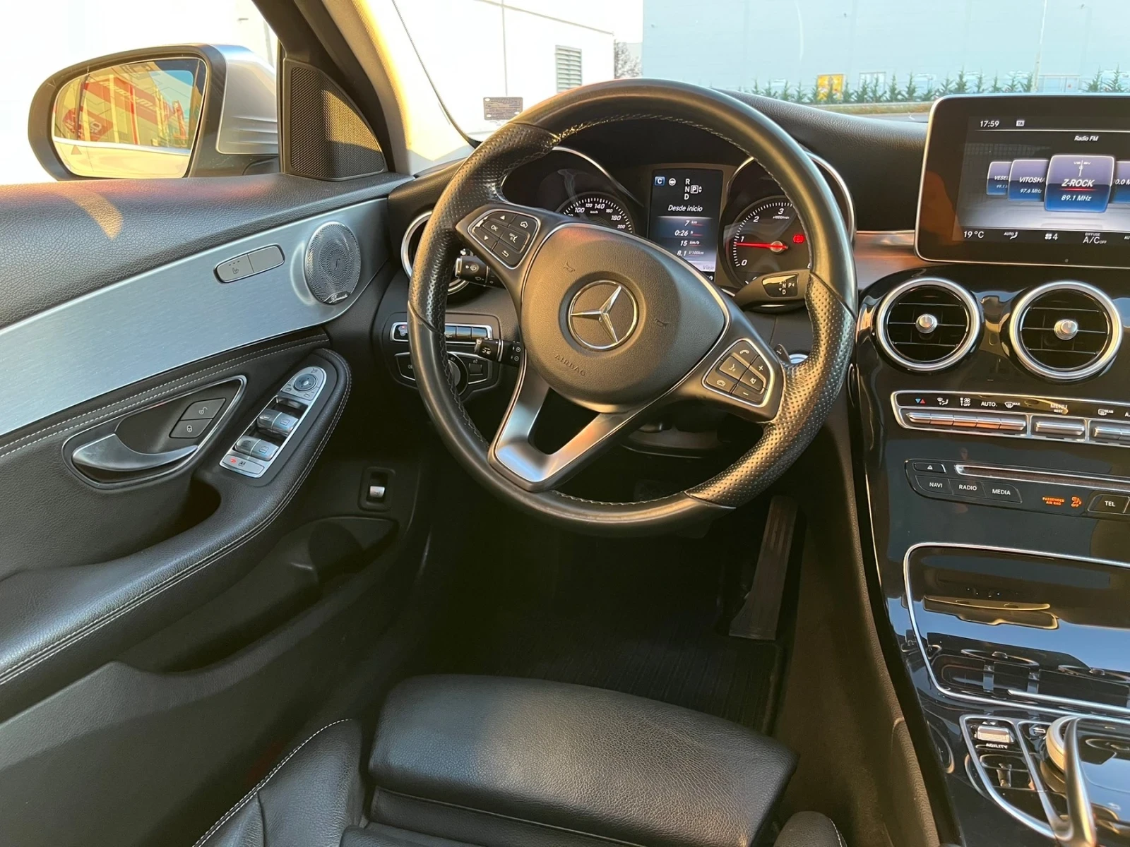 Mercedes-Benz C 220  - изображение 3