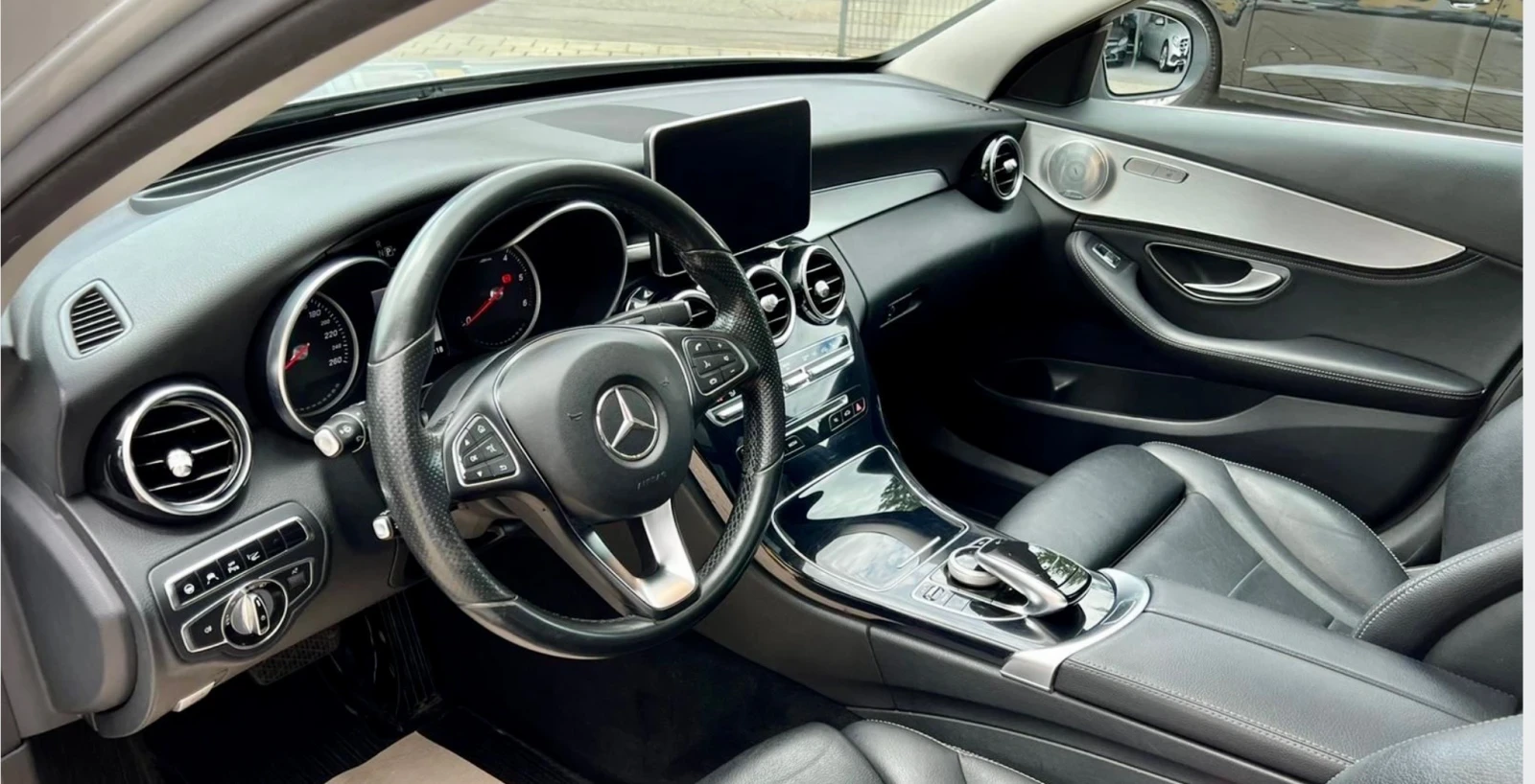 Mercedes-Benz C 220  - изображение 2