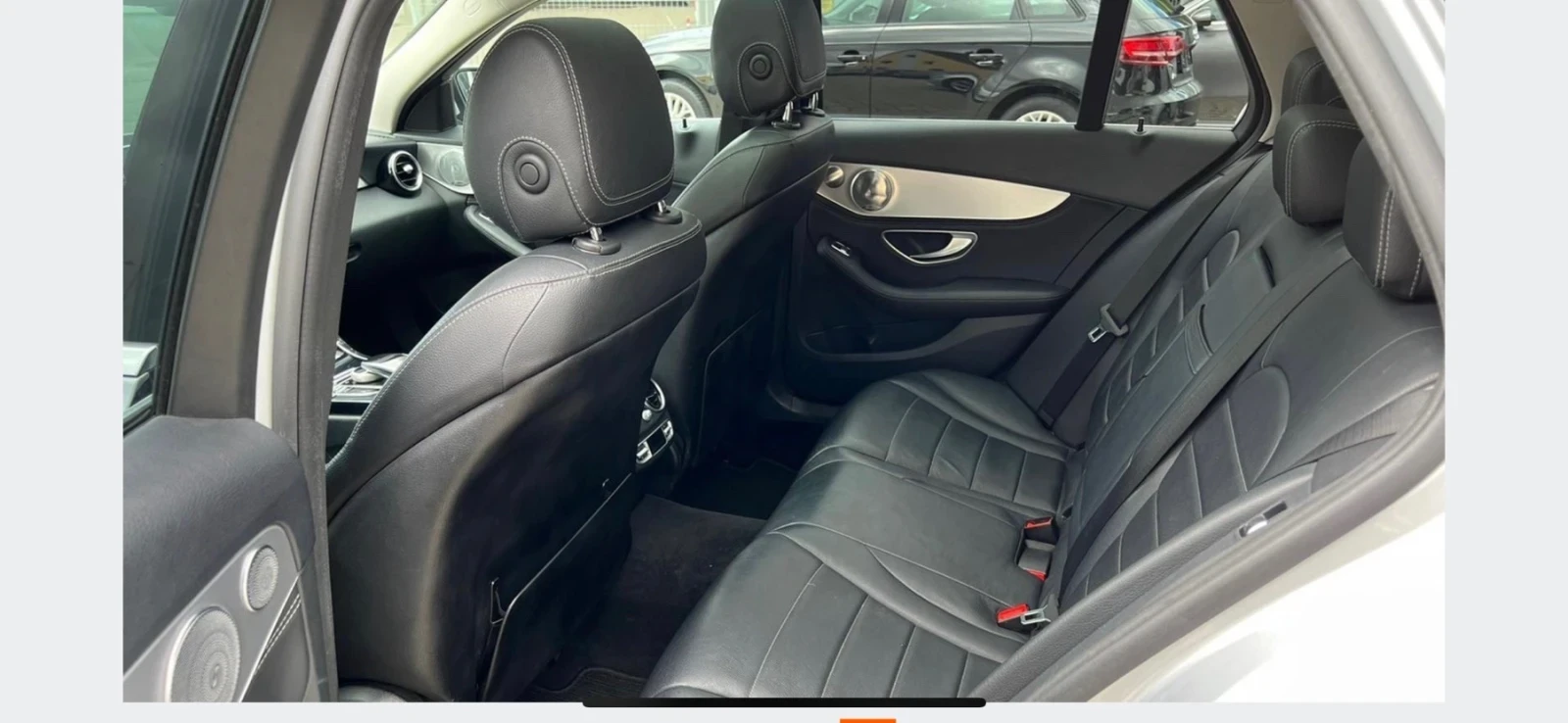 Mercedes-Benz C 220  - изображение 6