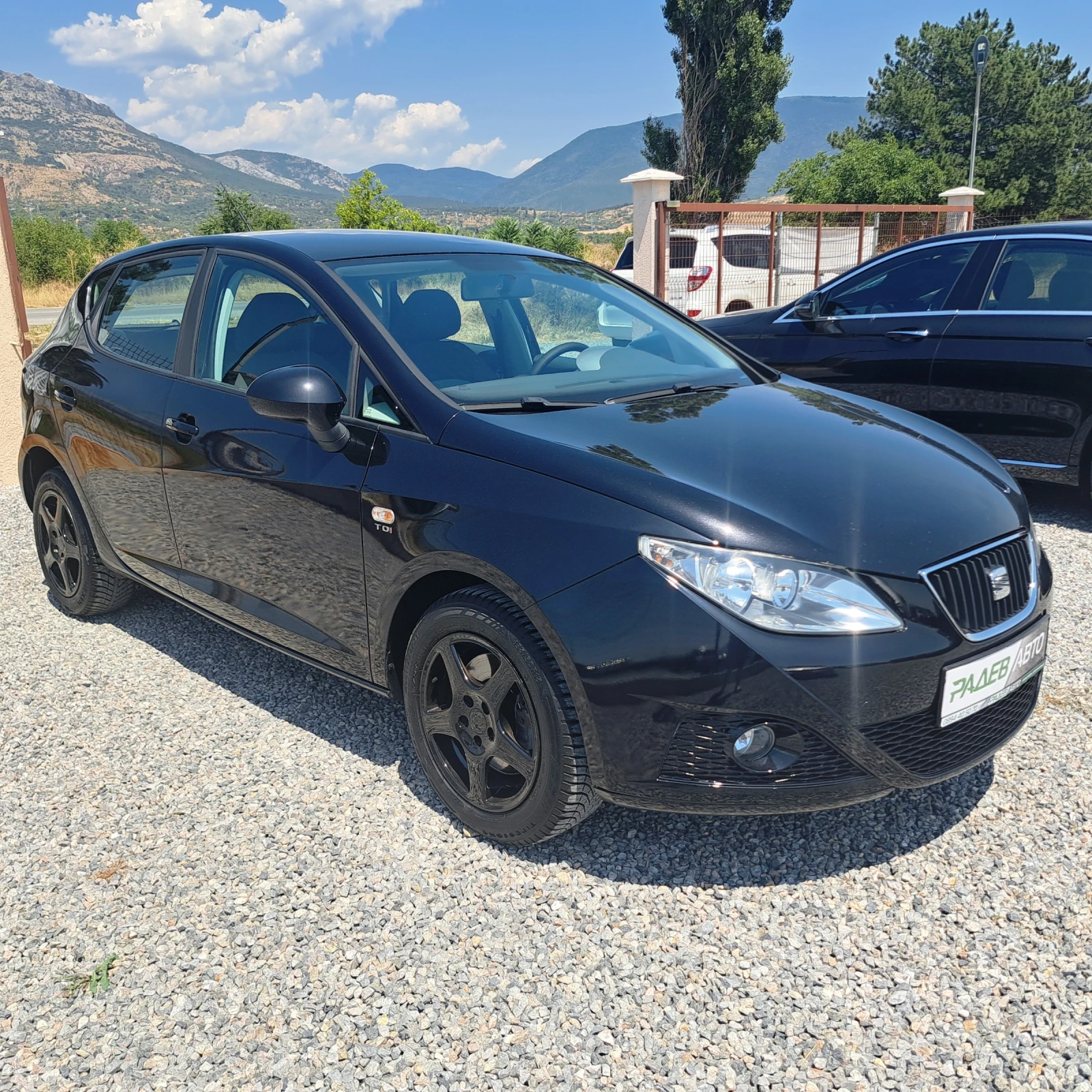 Seat Ibiza 1.9TDI* 105 k.c* АВТОПИЛОТ* ОТЛИЧЕН!*  - изображение 4