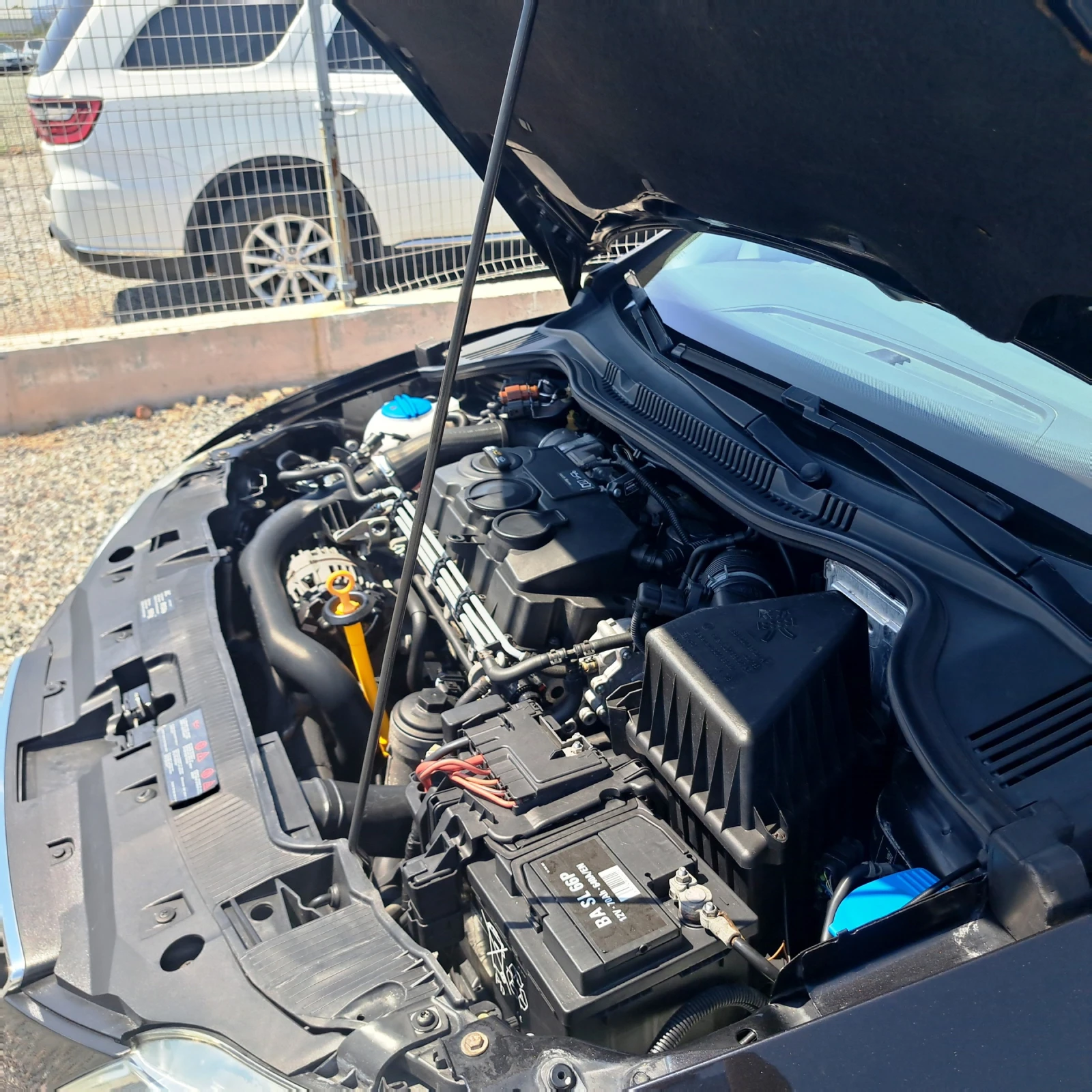 Seat Ibiza 1.9TDI* 105 k.c* АВТОПИЛОТ* ОТЛИЧЕН!*  | Mobile.bg — изображение 16
