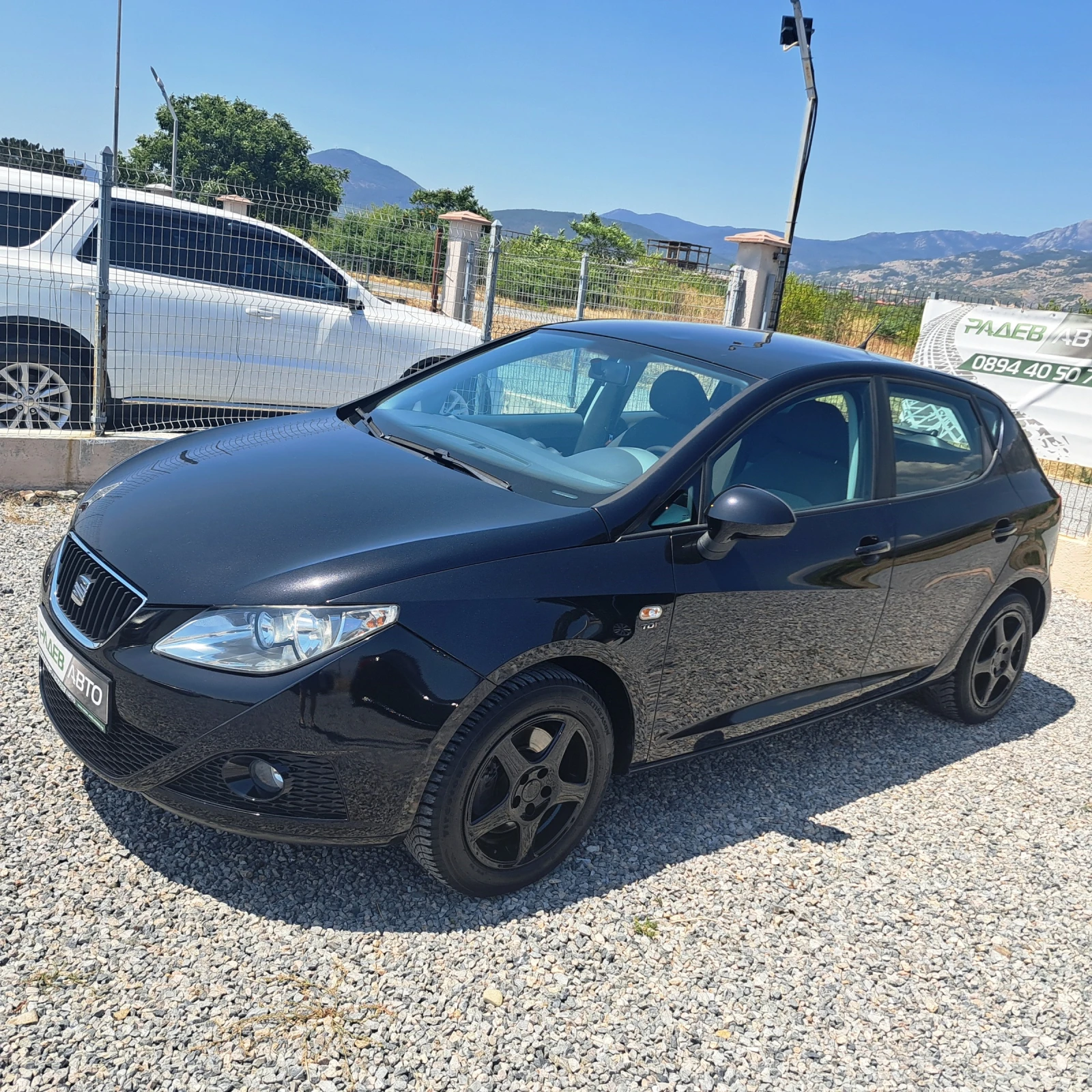 Seat Ibiza 1.9TDI* 105 k.c* АВТОПИЛОТ* ОТЛИЧЕН!*  - изображение 2