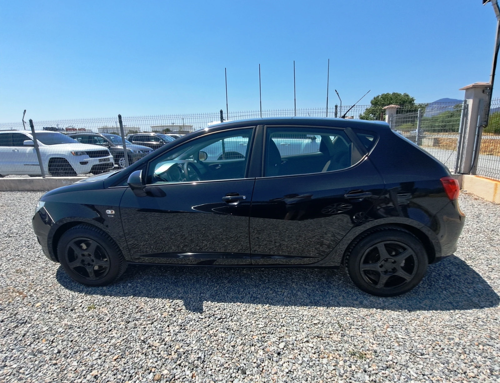 Seat Ibiza 1.9TDI* 105 k.c* АВТОПИЛОТ* ОТЛИЧЕН!*  - изображение 3