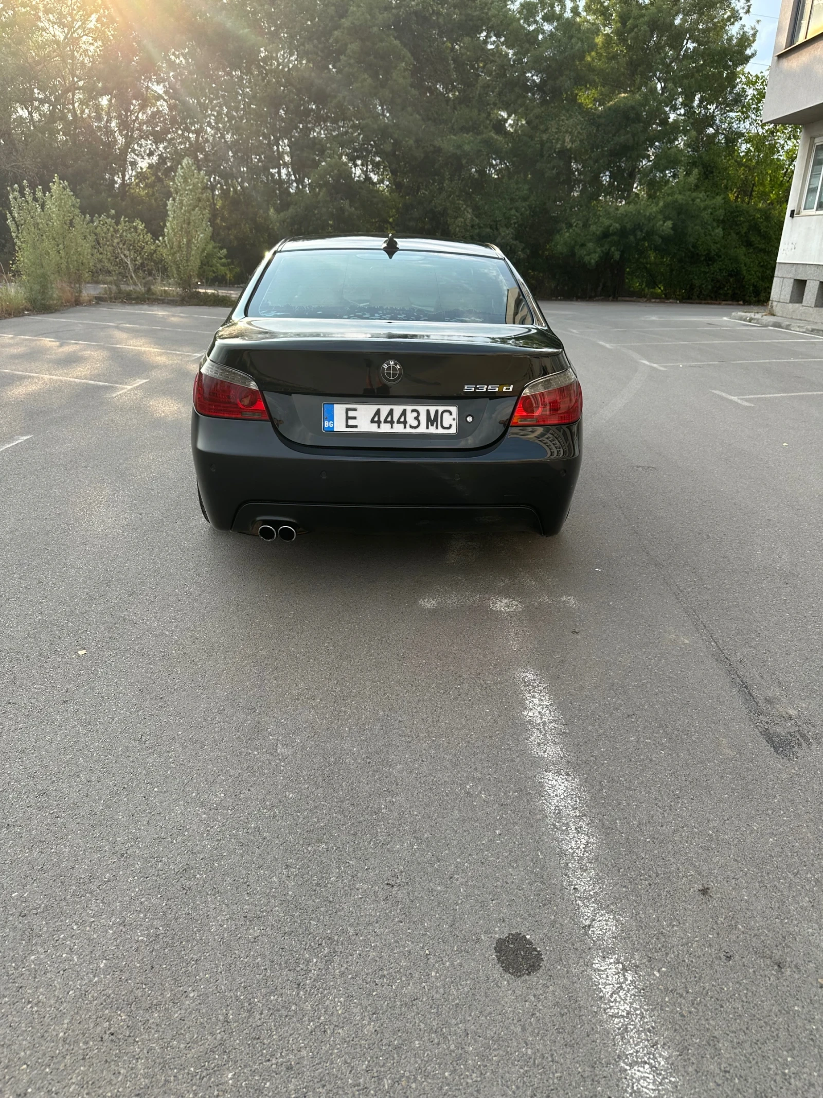 BMW 535  - изображение 3