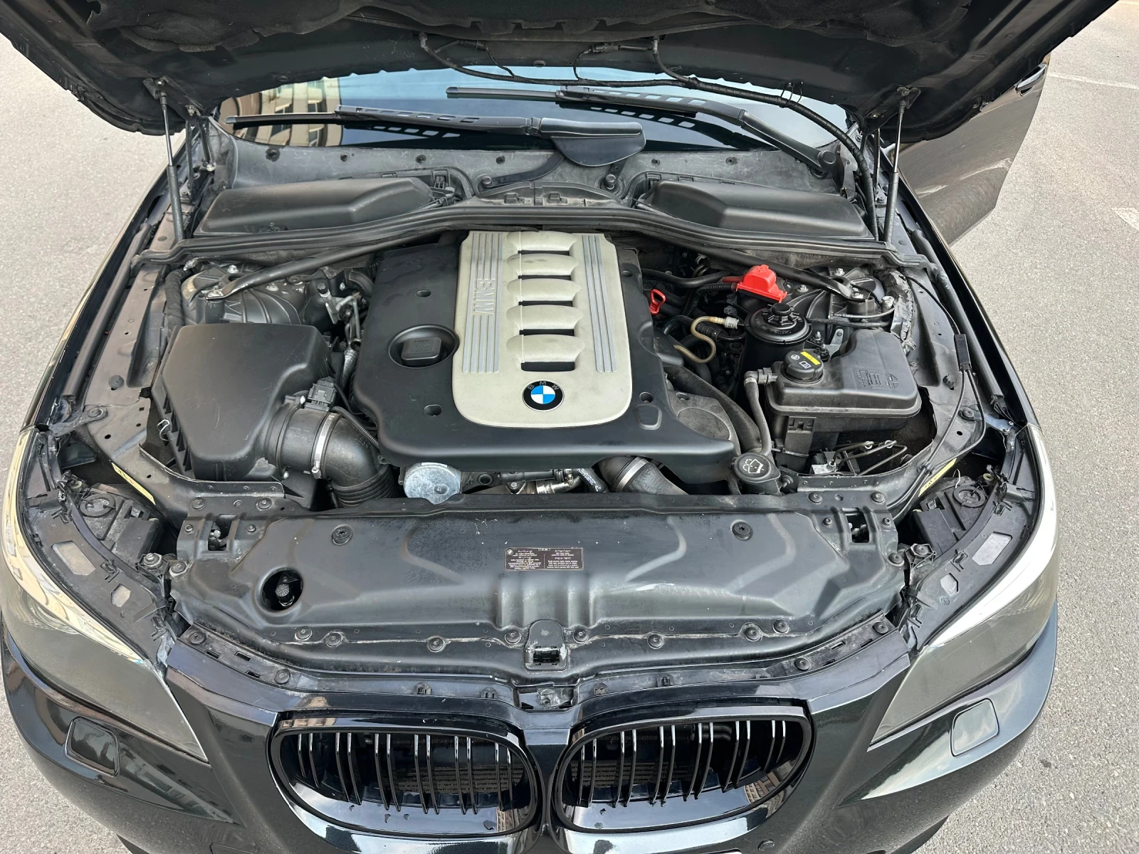 BMW 535  - изображение 6