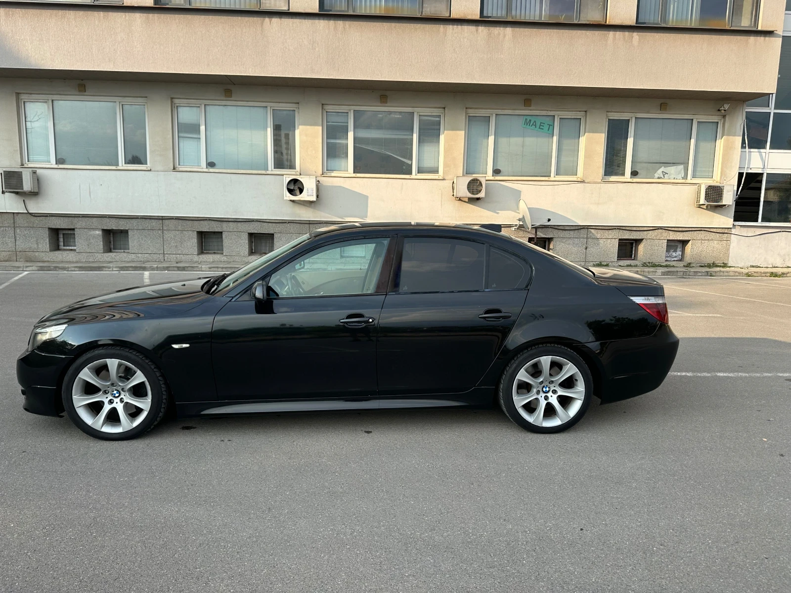 BMW 535  - изображение 2