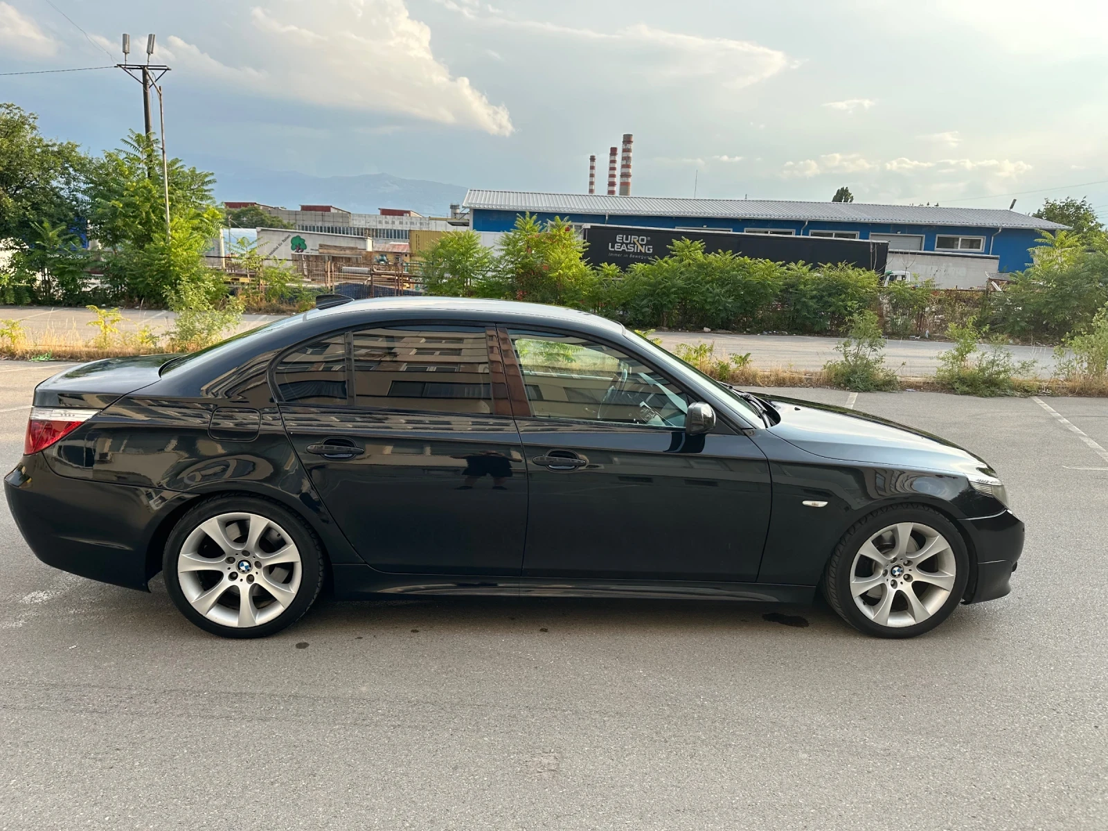 BMW 535  - изображение 4
