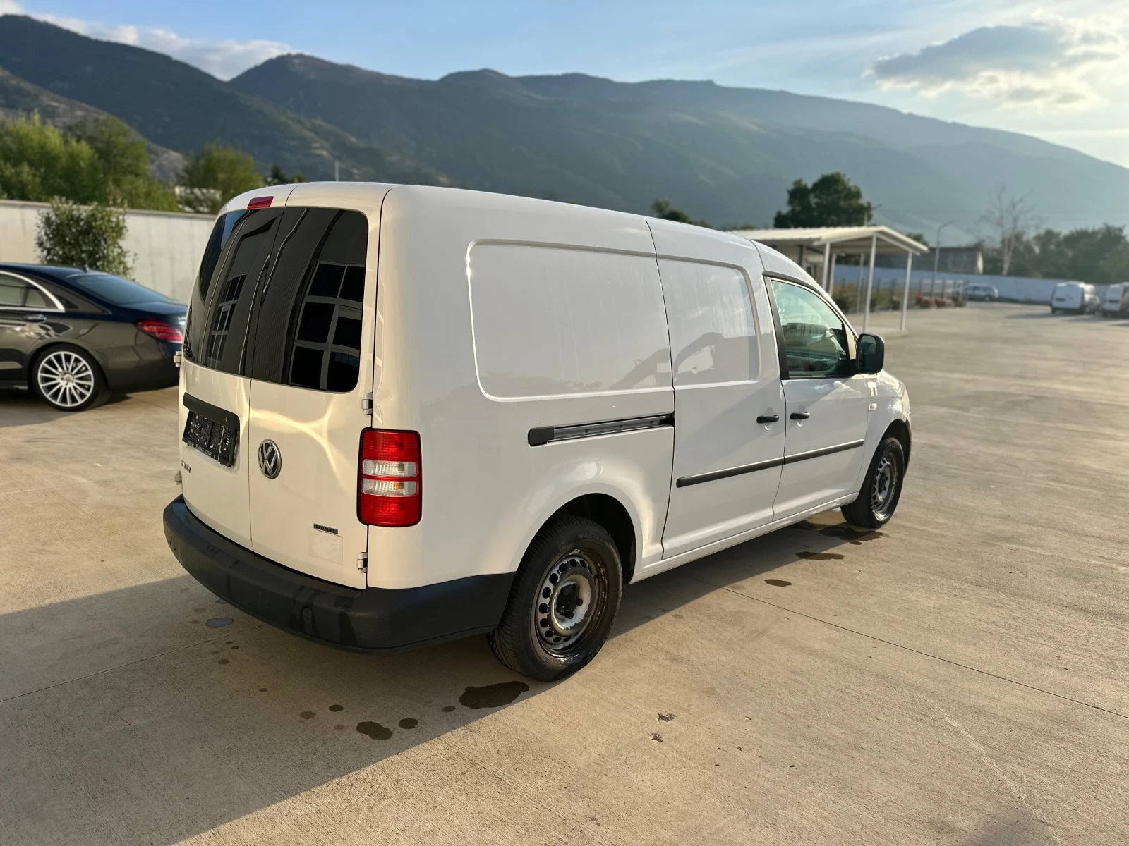 VW Caddy 2.0!MAXI!КЛИМА!МЕТАН! - изображение 3