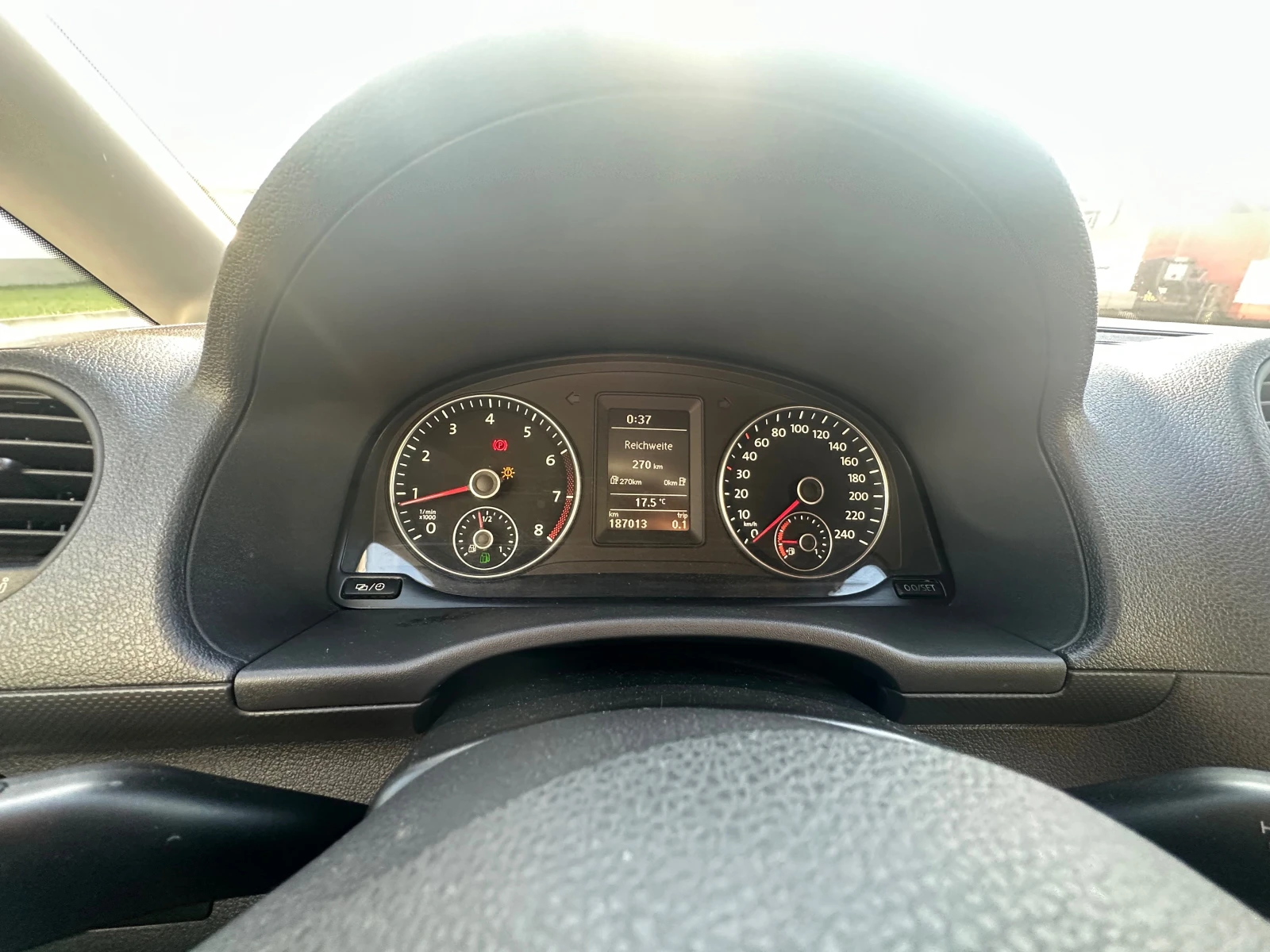 VW Caddy 2.0!MAXI!КЛИМА!МЕТАН! - изображение 10