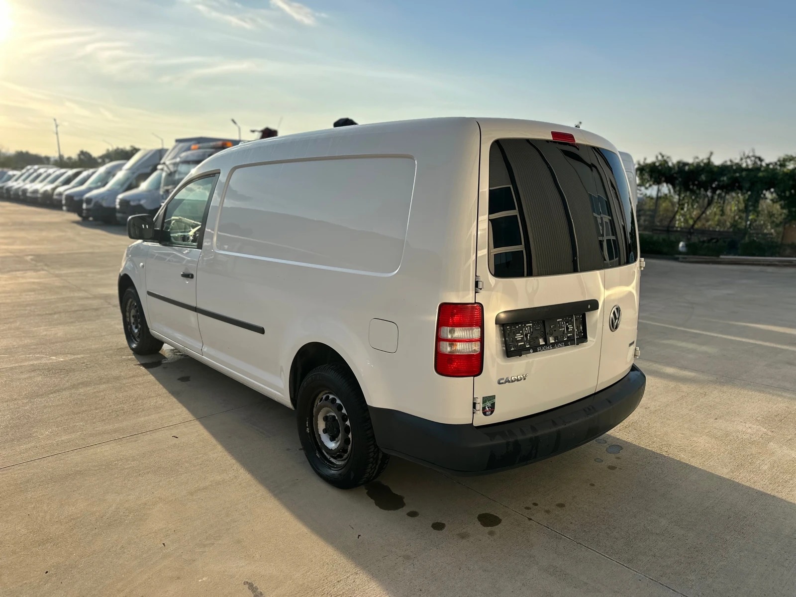 VW Caddy 2.0!MAXI!КЛИМА!МЕТАН! - изображение 4