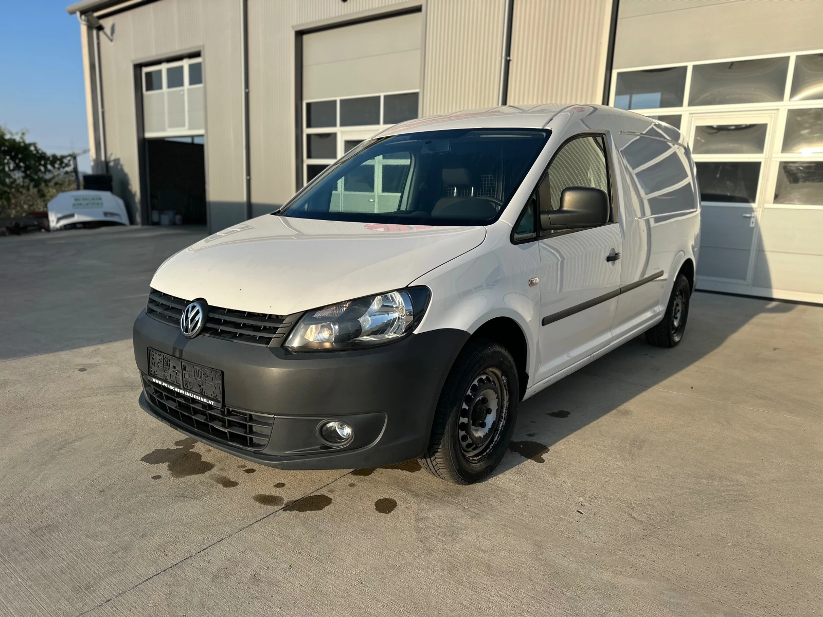 VW Caddy 2.0!MAXI!КЛИМА!МЕТАН! | Mobile.bg — изображение 1