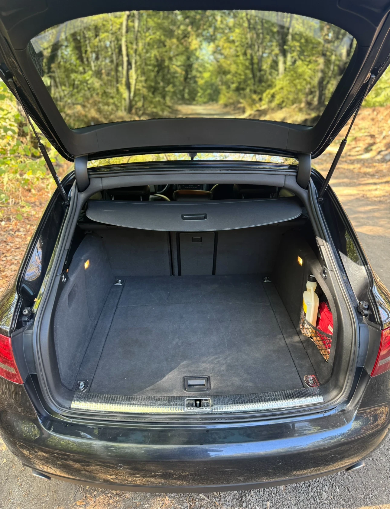 Audi A4 Quatro 6ZF F1 - изображение 8