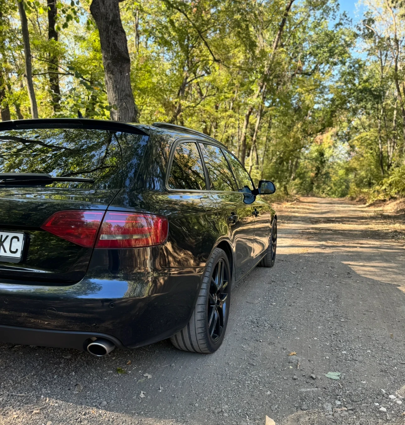 Audi A4 Quatro 6ZF F1 - изображение 7