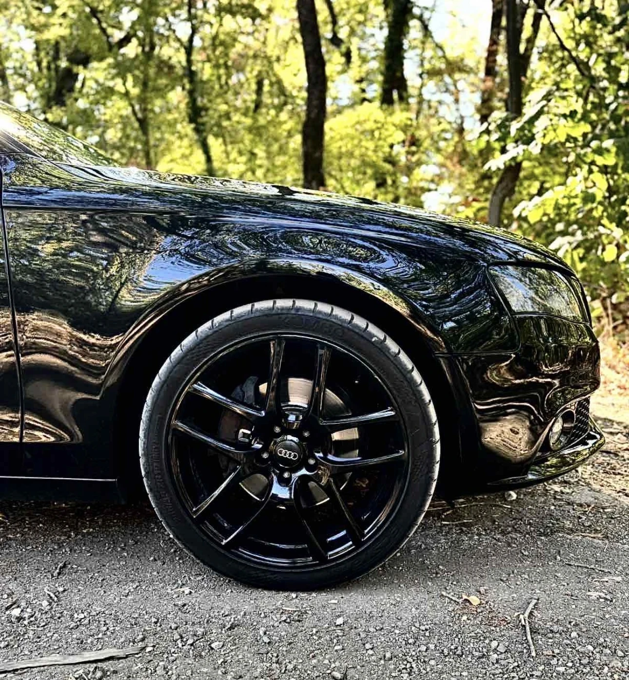 Audi A4 Quatro 6ZF F1 - изображение 3