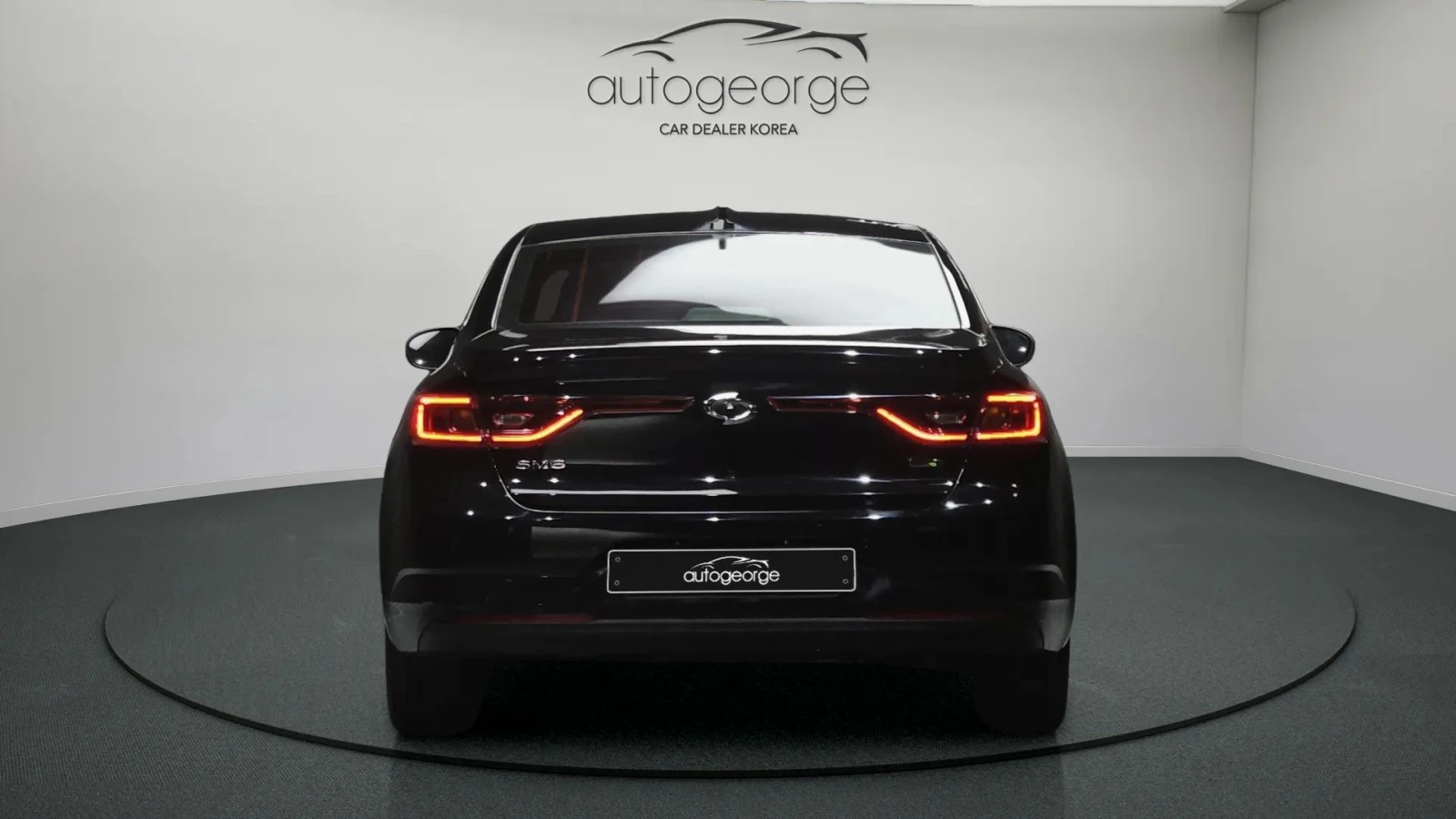 Renault Samsung SM6 2.0LPE | Mobile.bg   4