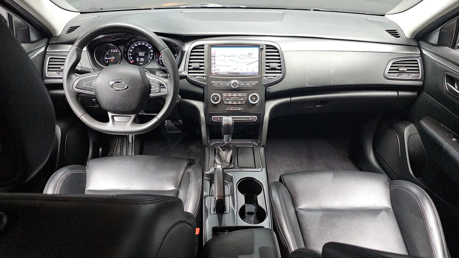 Renault Samsung SM6 2.0LPE | Mobile.bg   7