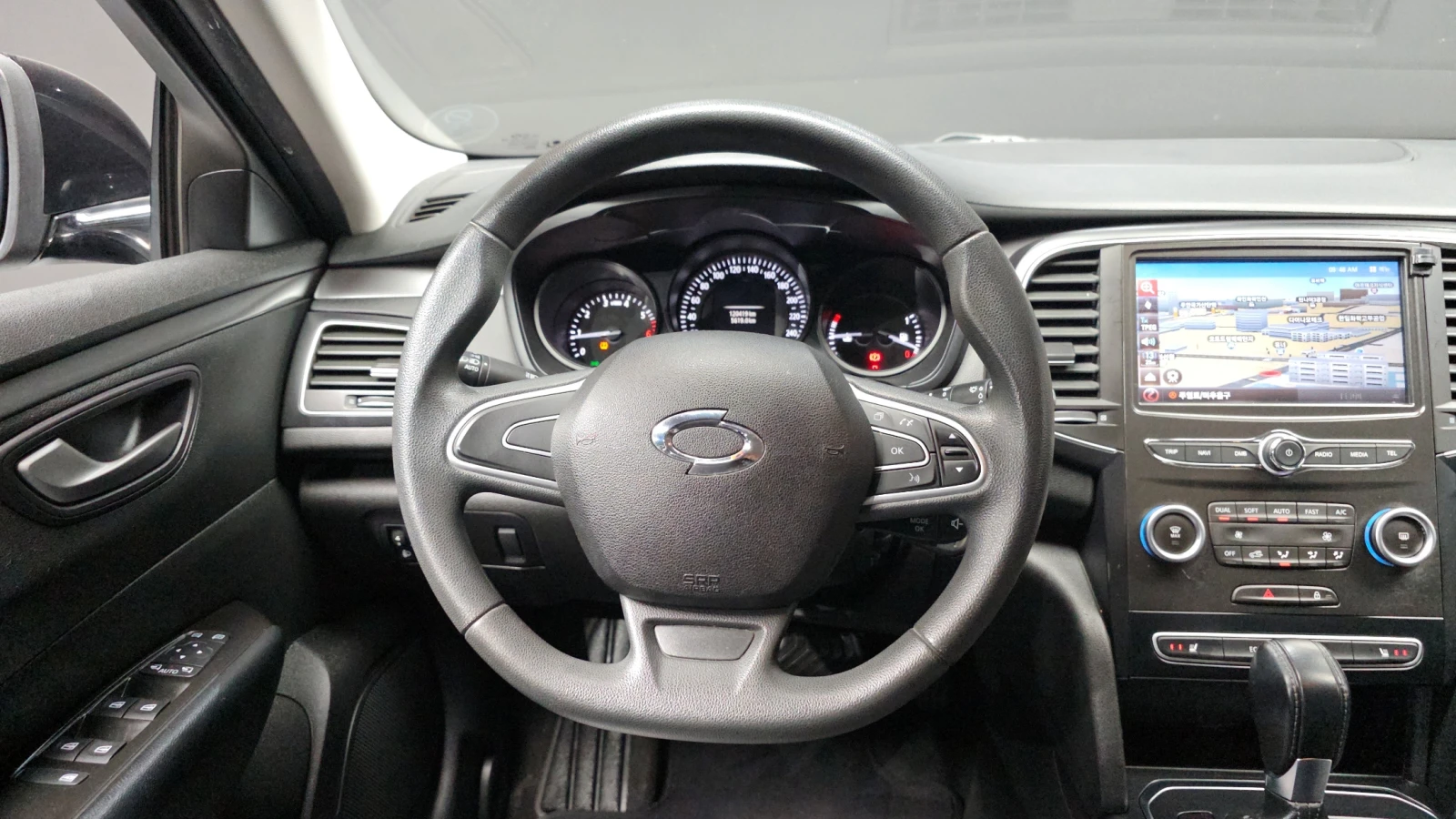 Renault Samsung SM6 2.0LPE | Mobile.bg   13