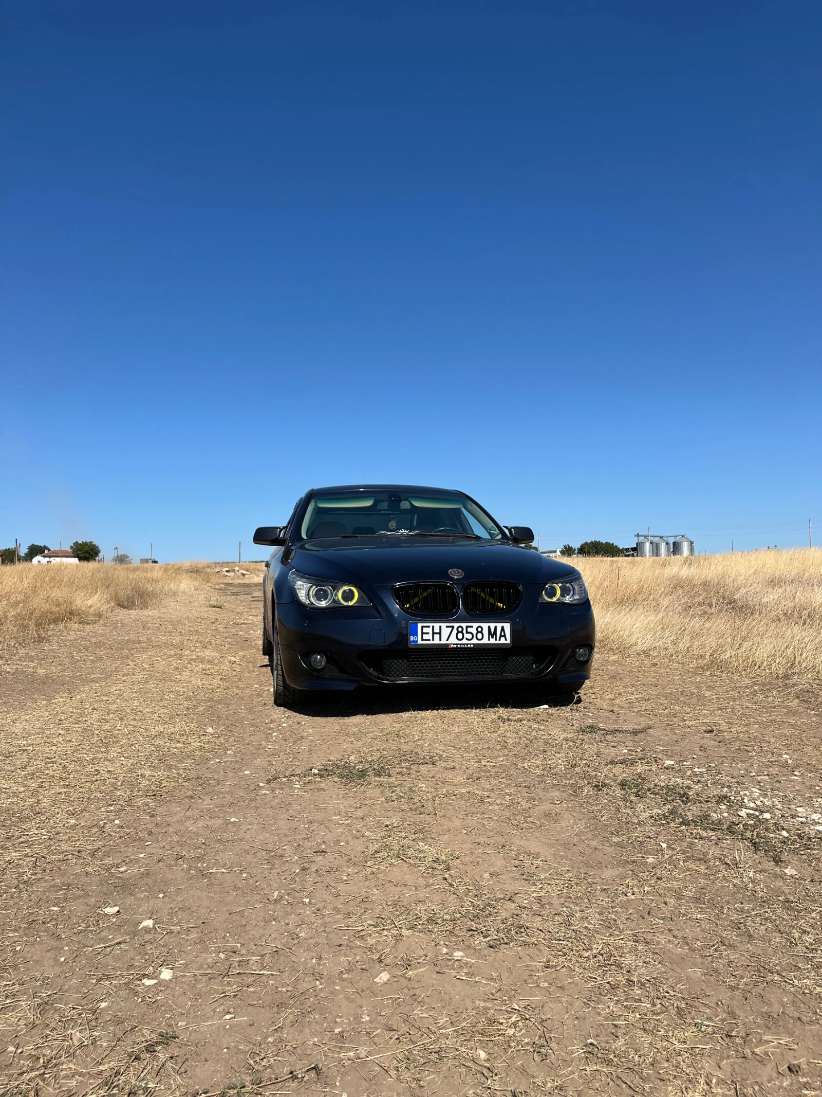 BMW 535  - изображение 4