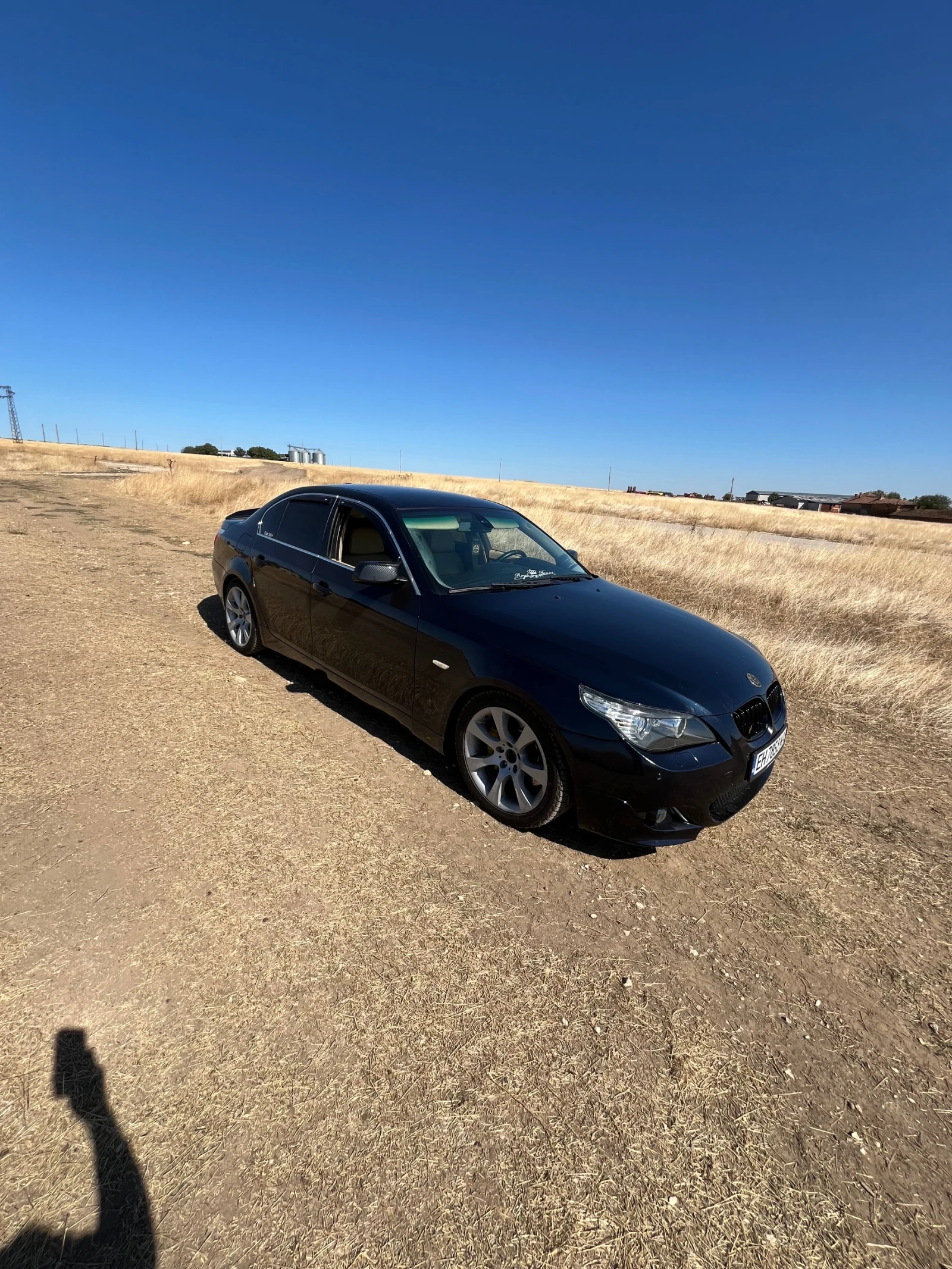 BMW 535  - изображение 3