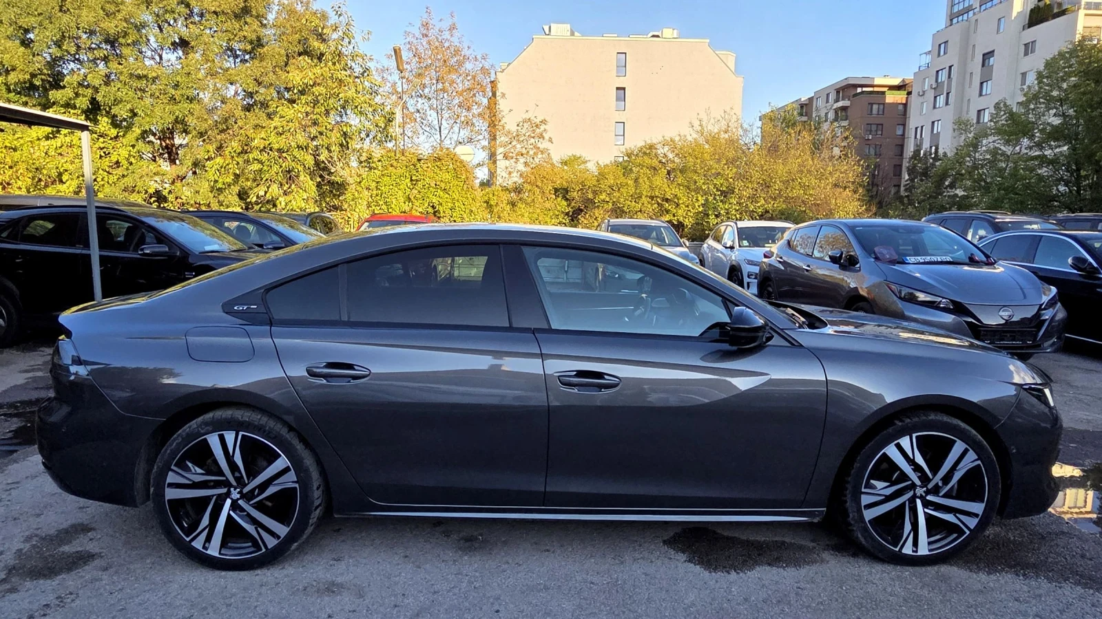 Peugeot 508 GTline/2.0HDI/KEY LESS - изображение 3